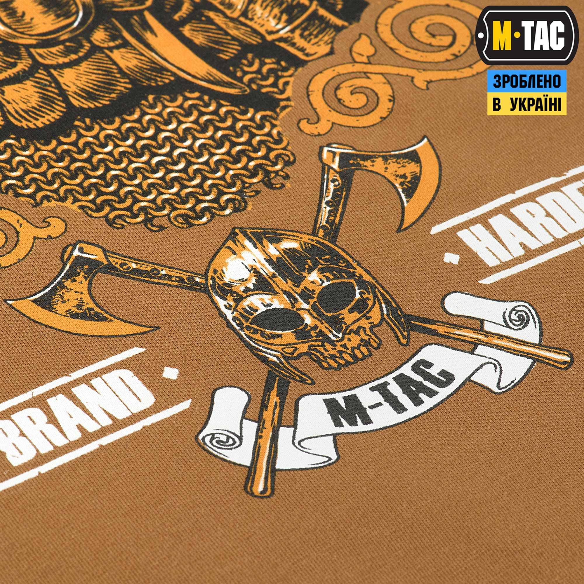 M-Tac футболка Viking Coyote Brown — 7