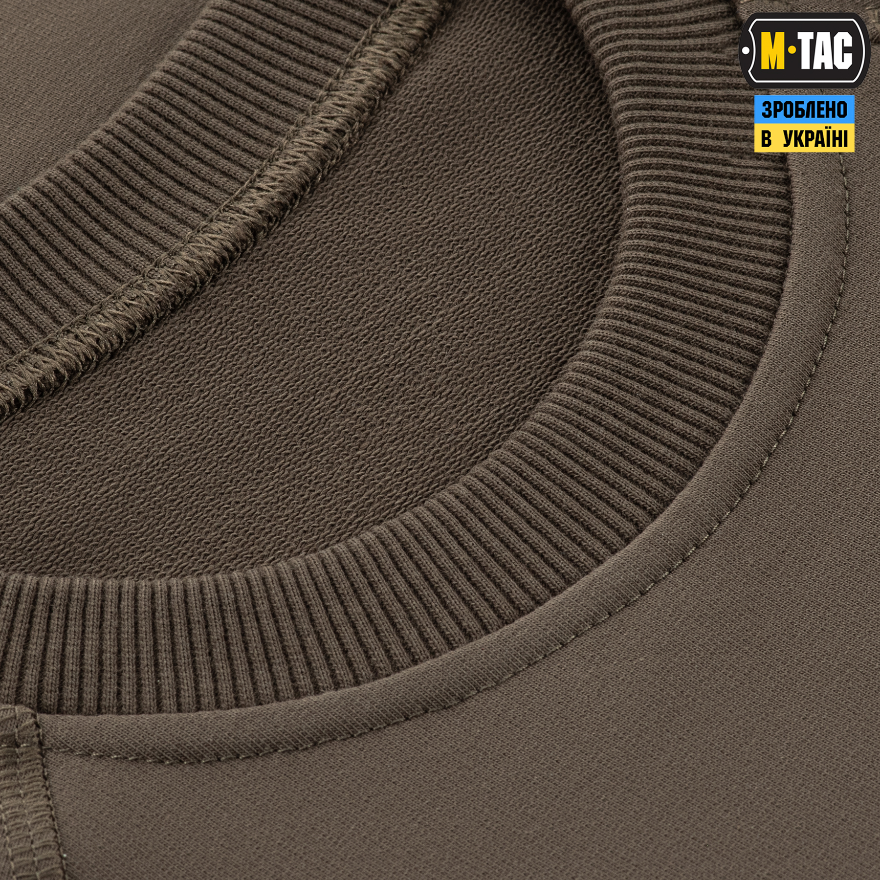 M-Tac реглан Logo Dark Olive — 10