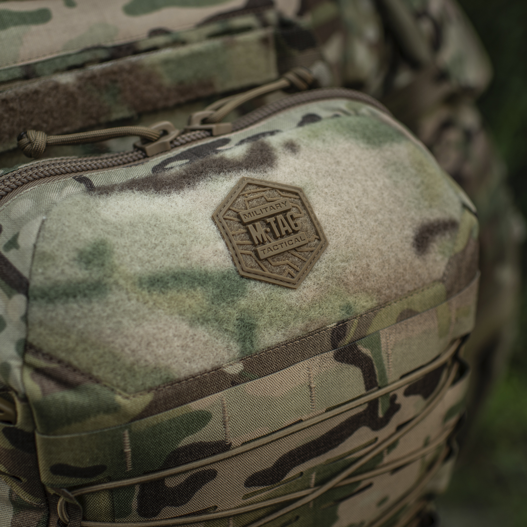M-Tac подсумок Modular Assault Pack Elite Multicam — 31