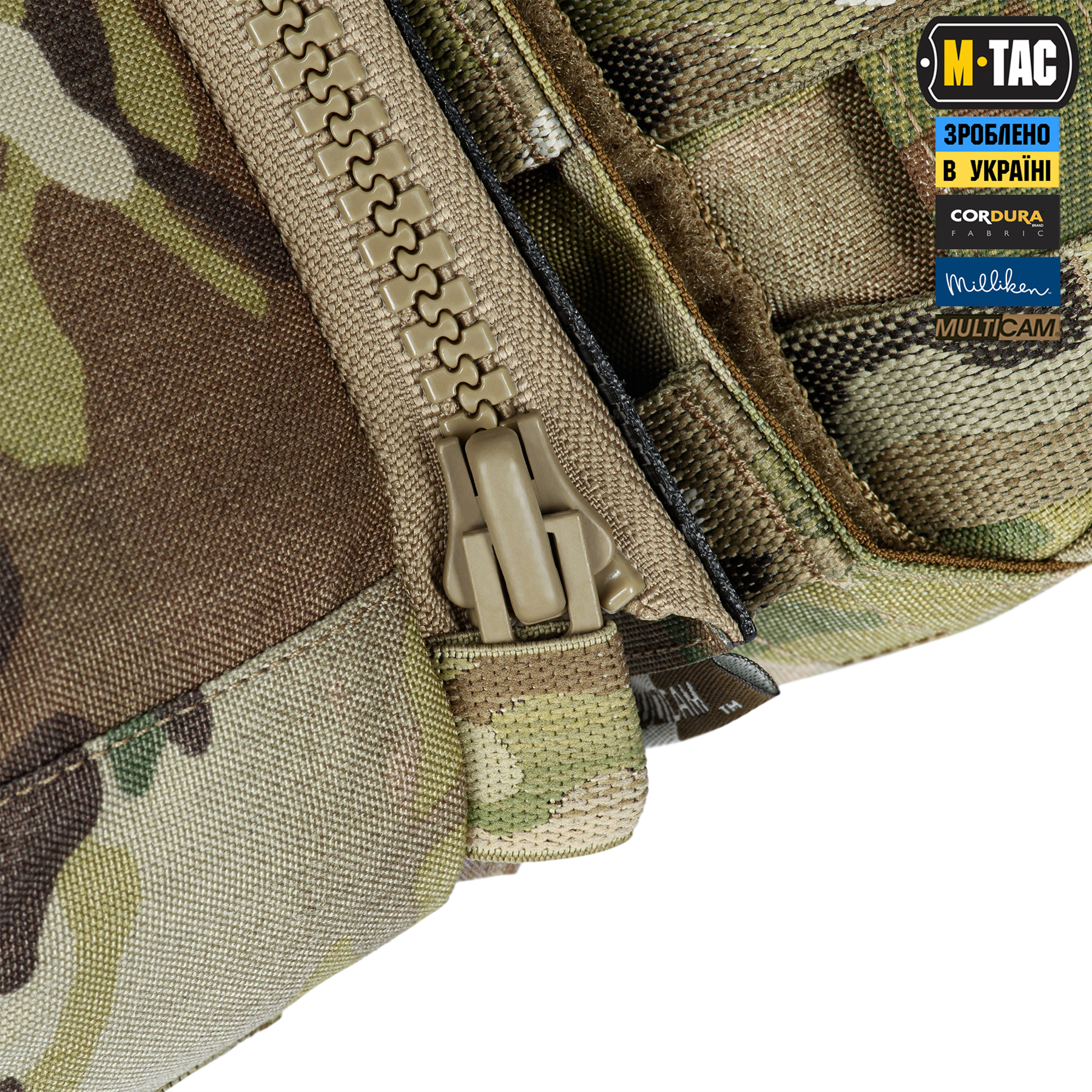 M-Tac подсумок Modular Assault Pack Elite Multicam — 14