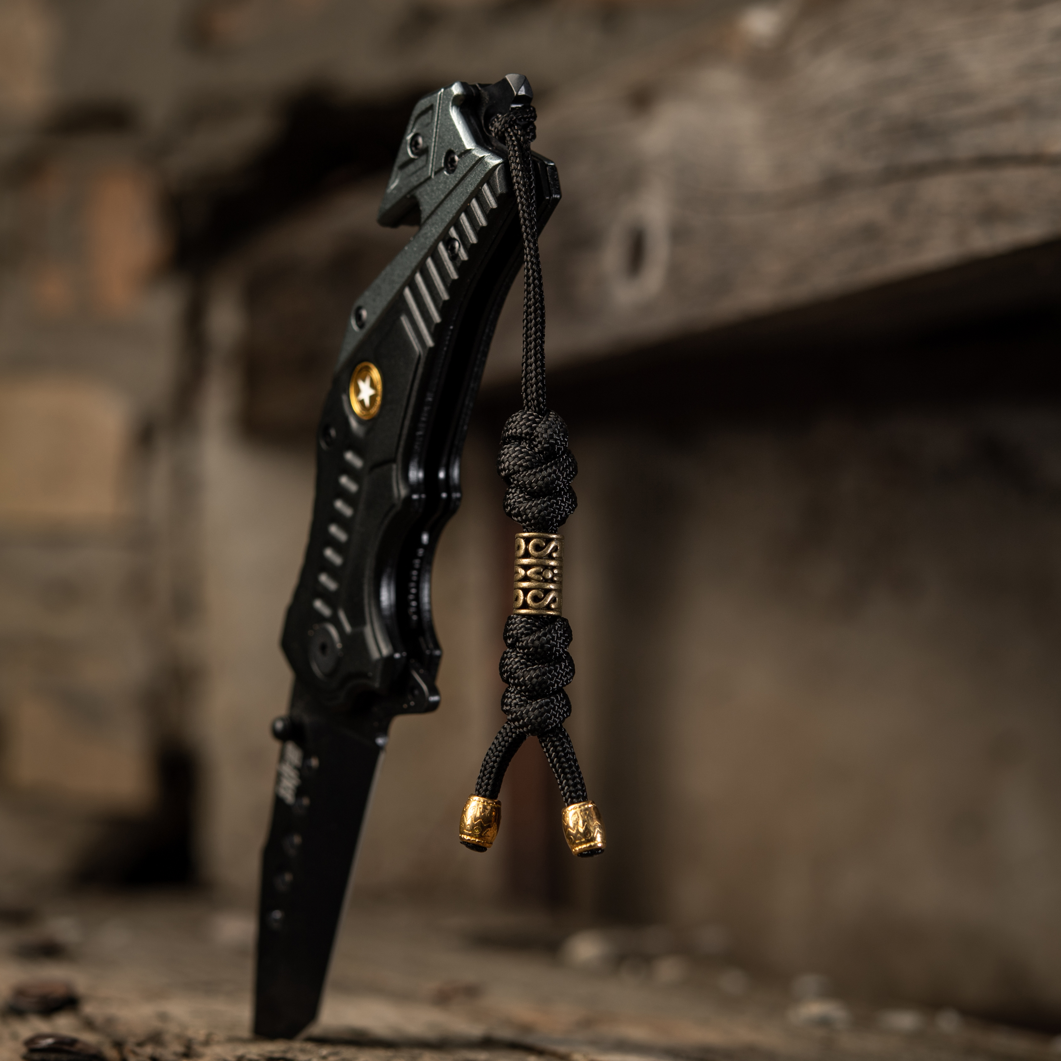 M-Tac темляк Zeus Black — 6