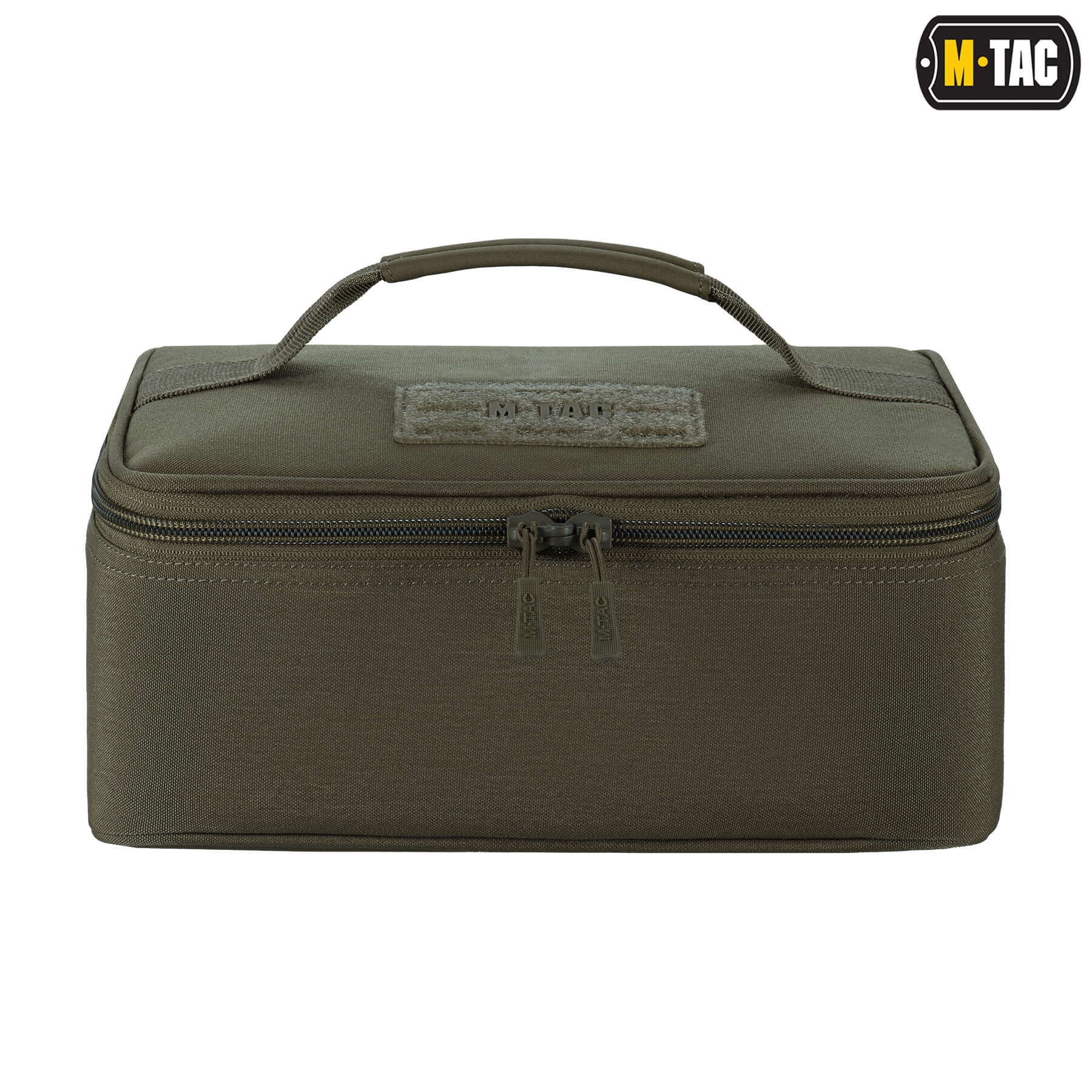 M-Tac органайзер утилитарный Hardshell Utility box L Olive — 3