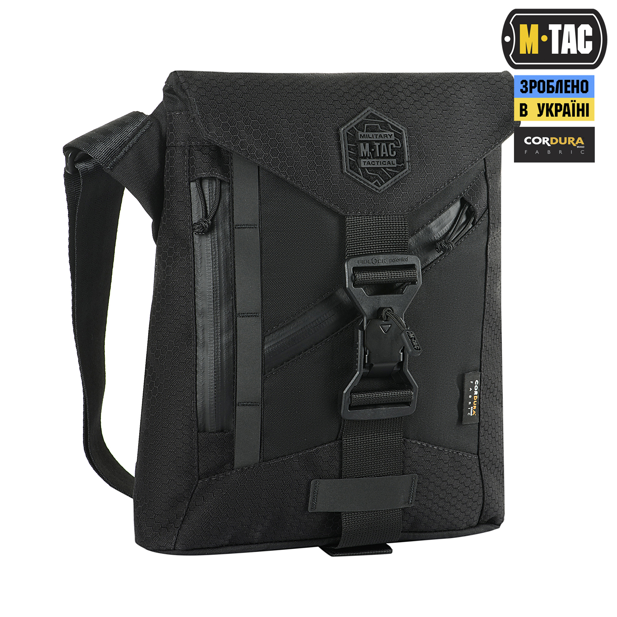 M-Tac сумка Magnet Bag Elite Hex Gen.II Black — 4