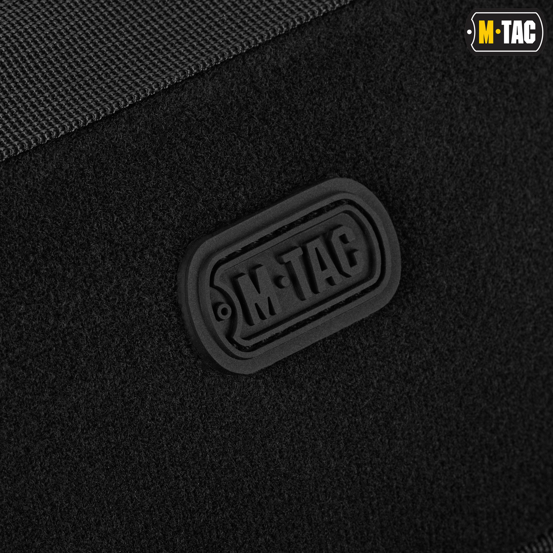 M-Tac сумка Waist Bag Black — 7