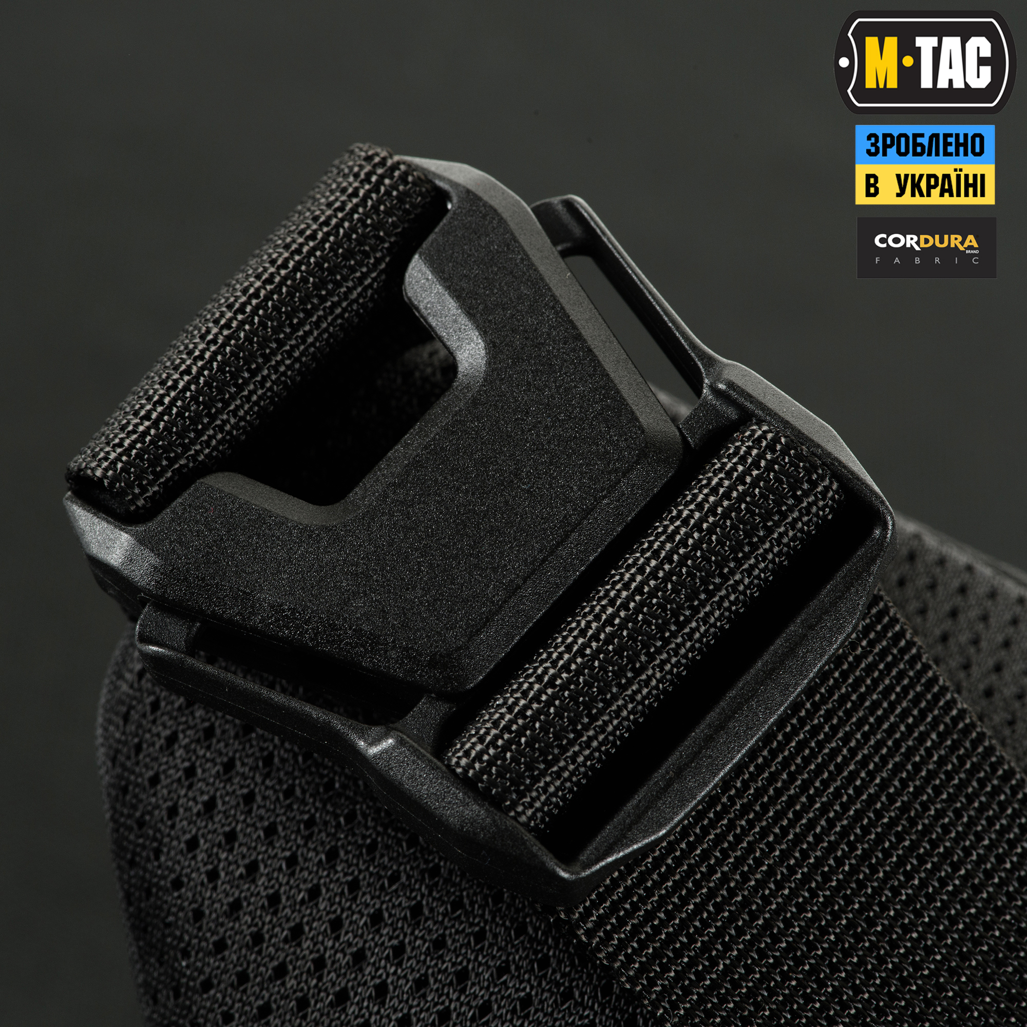 M-Tac сумка Waist Bag Elite Hex Black — 10