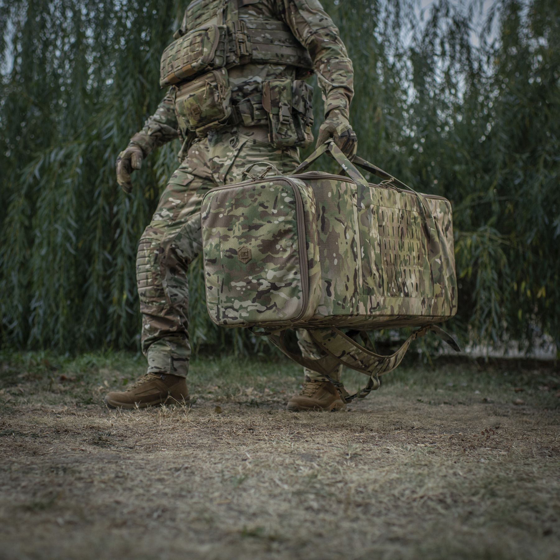 M-Tac сумка-рюкзак для FPV 7ʼʼ дронов Multicam — 41