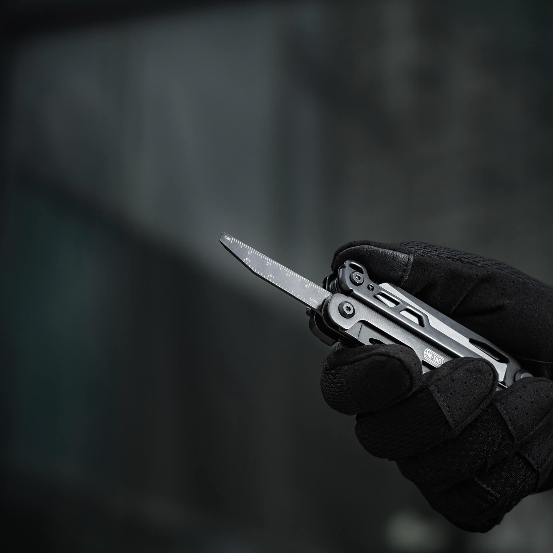 M-Tac мультитул Type 14 Black — 36