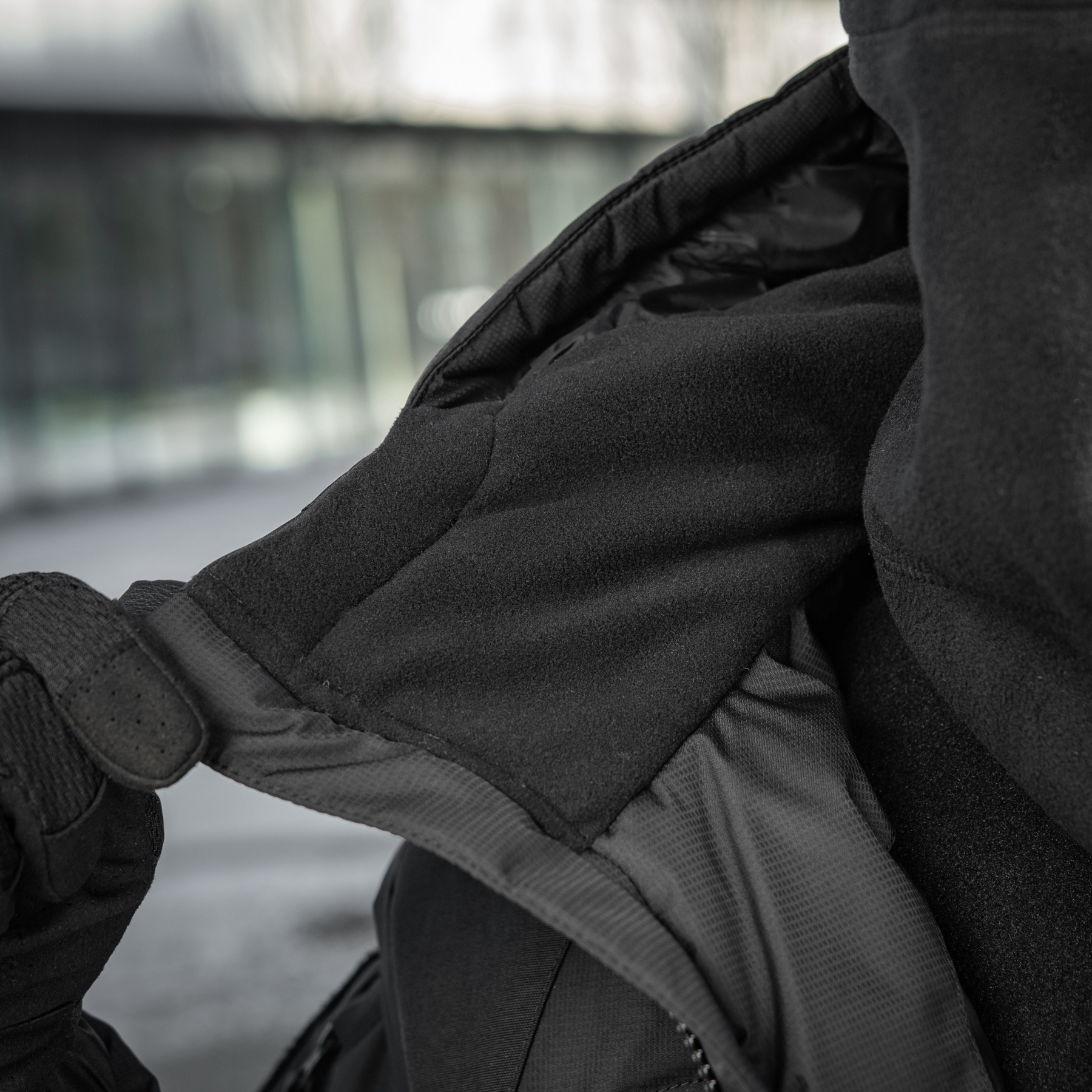 M-Tac куртка зимняя Alpha Gen.III Pro Primaloft Black — 20