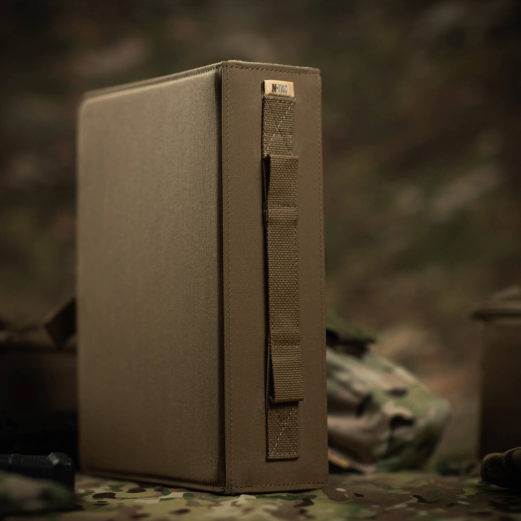 M-Tac альбом Patch Book Elite Coyote — 33
