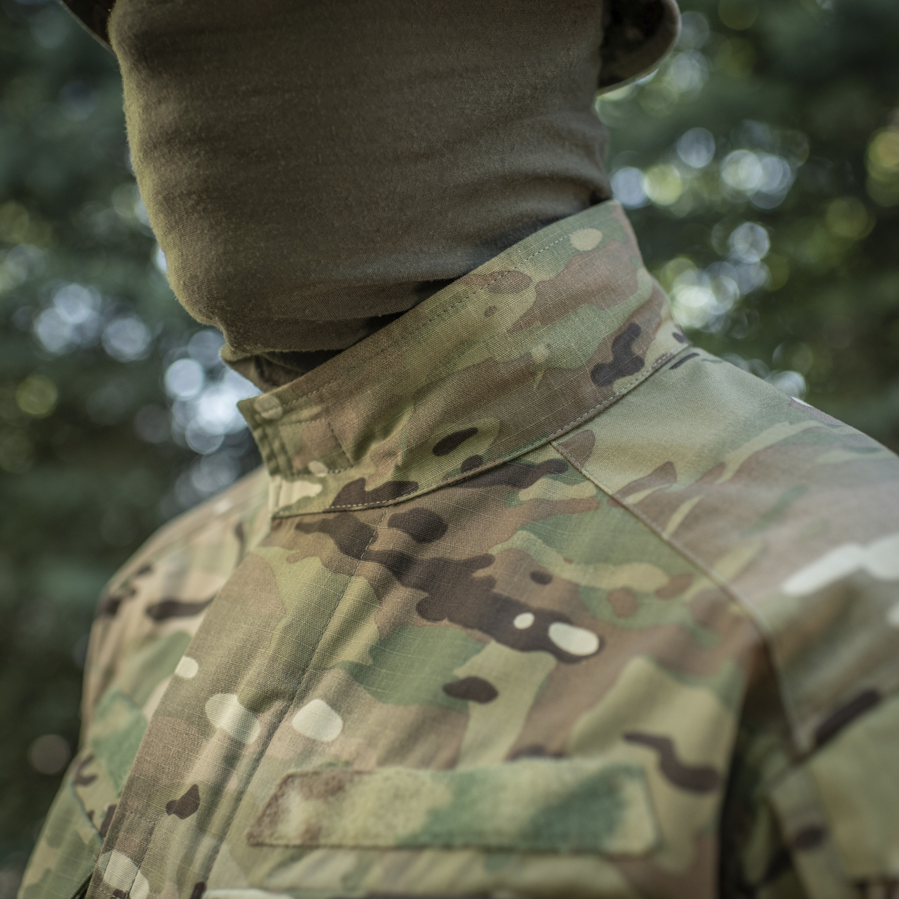M-Tac китель Sturm Gen.II NYCO Extreme Multicam — 19