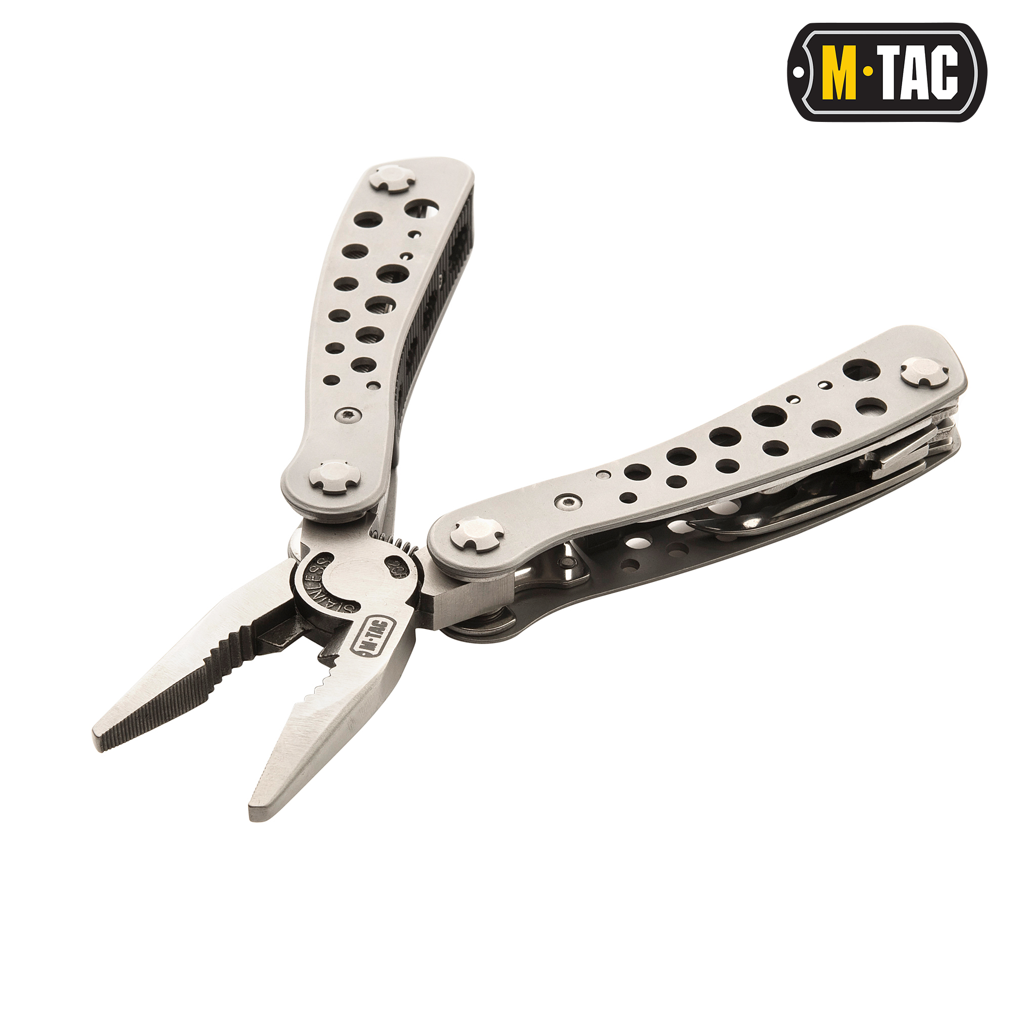 M-Tac мультитул Type 1 Steel — 4