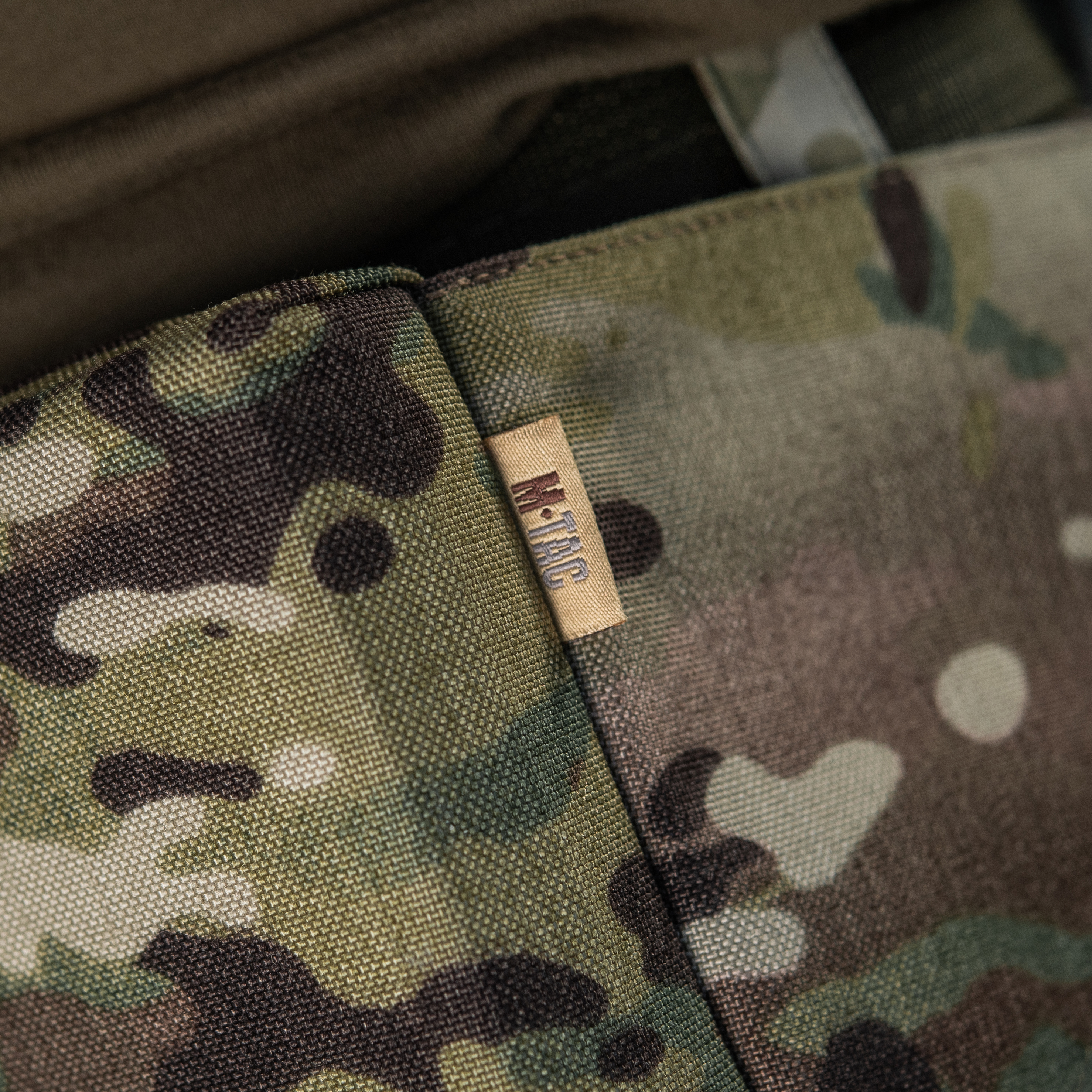 M-Tac коврик для сидения с ремнем Multicam — 9