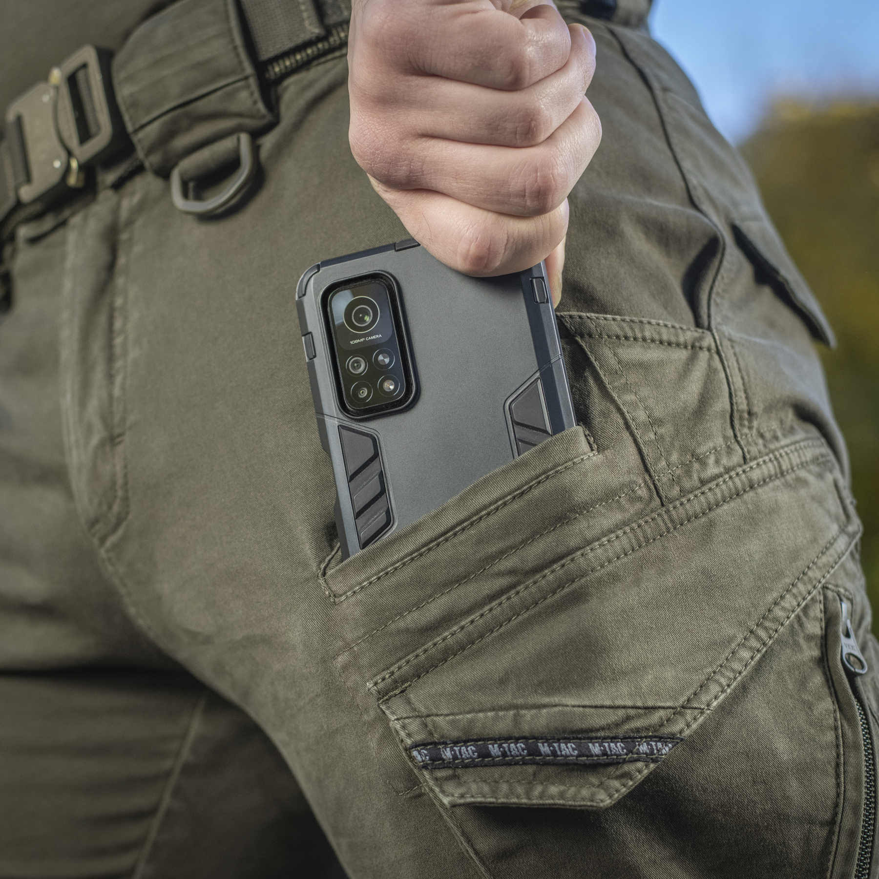 M-Tac брюки Aggressor Gen.II Vintage Olive — 16