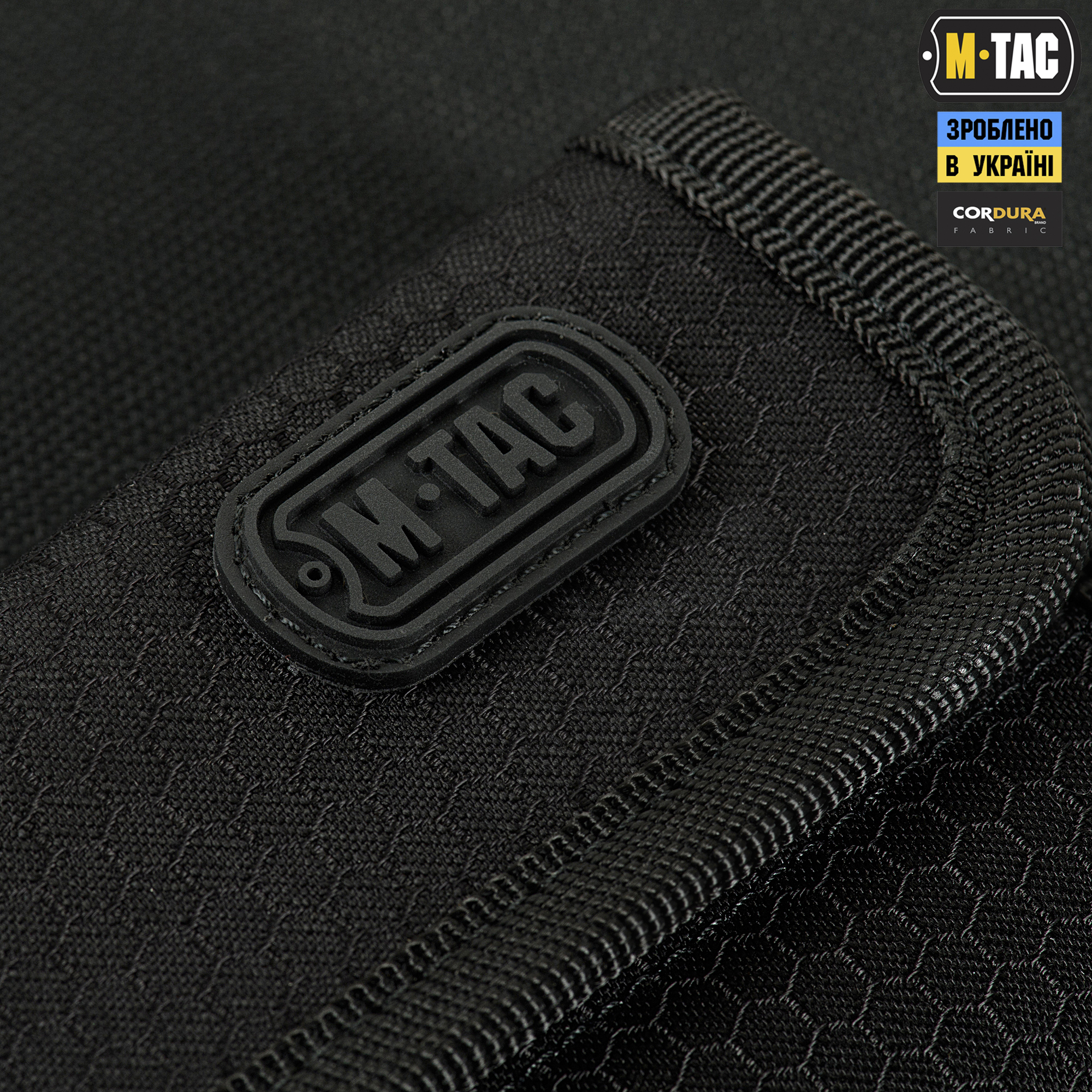 M-Tac кошелек Elite Gen.II Hex Black — 10