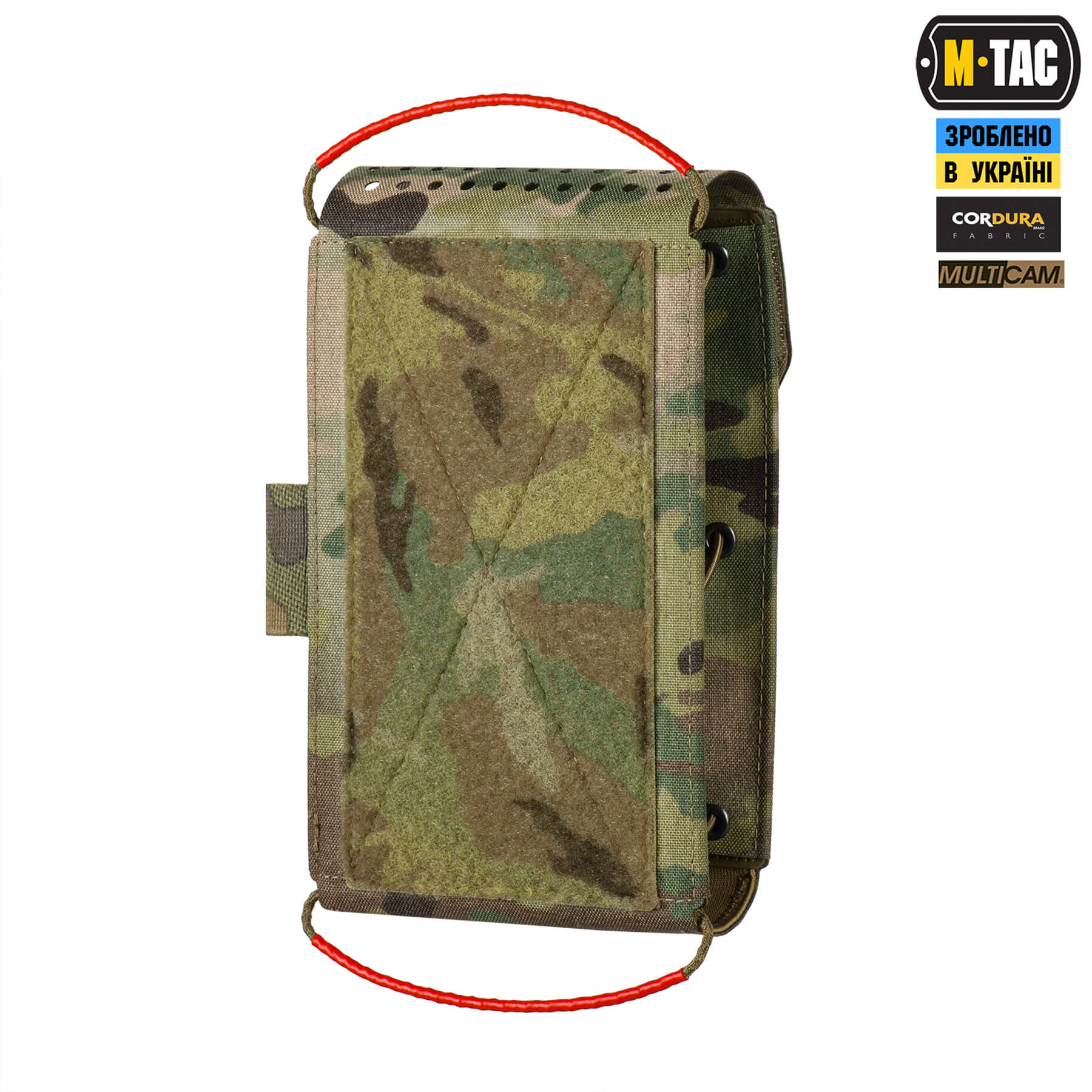 M-Tac Аптечка-вкладыш тактическая индивидуальная IFAK Elite Multicam — 5