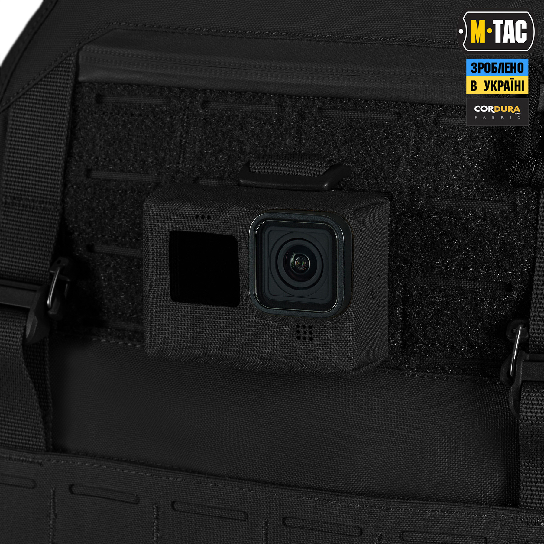 M-Tac чехол для экшн камеры Hero Black — 6
