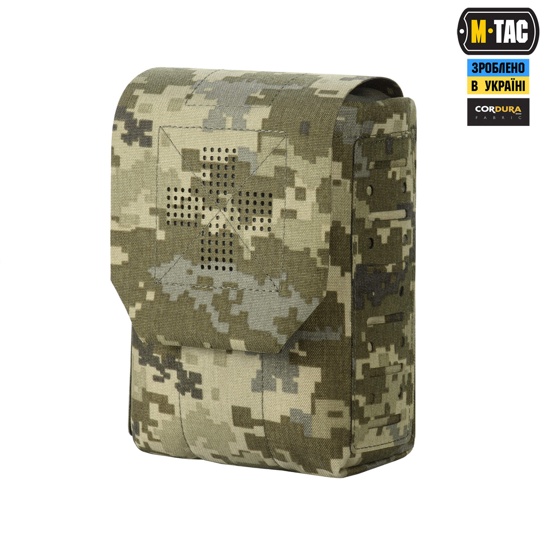 M-Tac подсумок медицинский вертикальный Large Gen.II Elite MM14 — 2