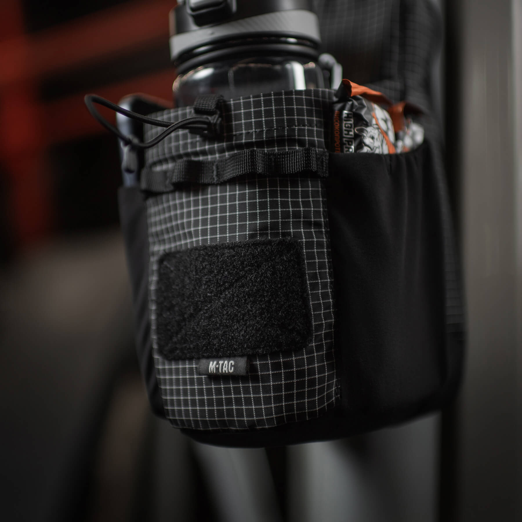 M-Tac органайзер Gym Magnet Pouch Elite Black — 20