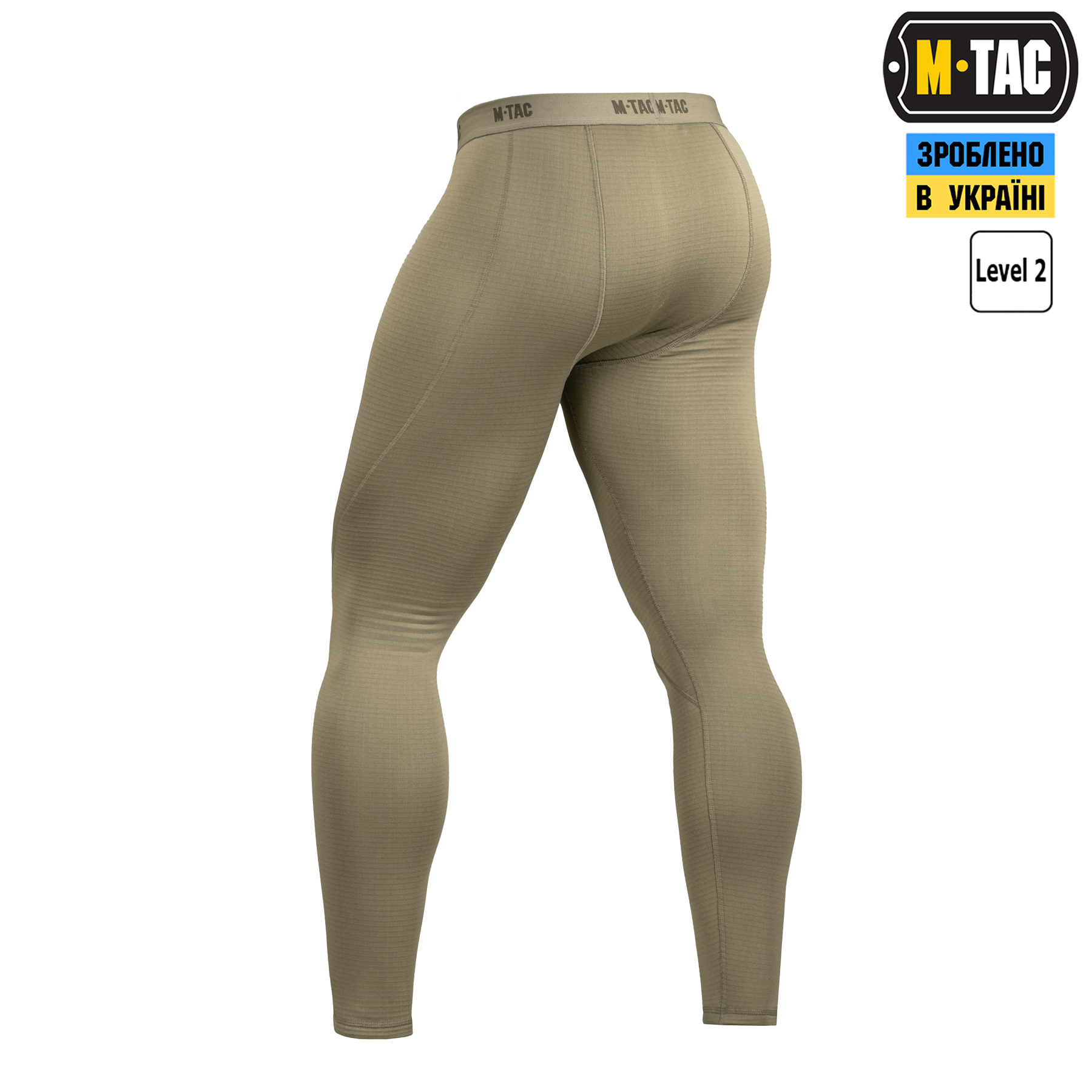 M-Tac термобрюки флис Delta Level 2 Tan — 5