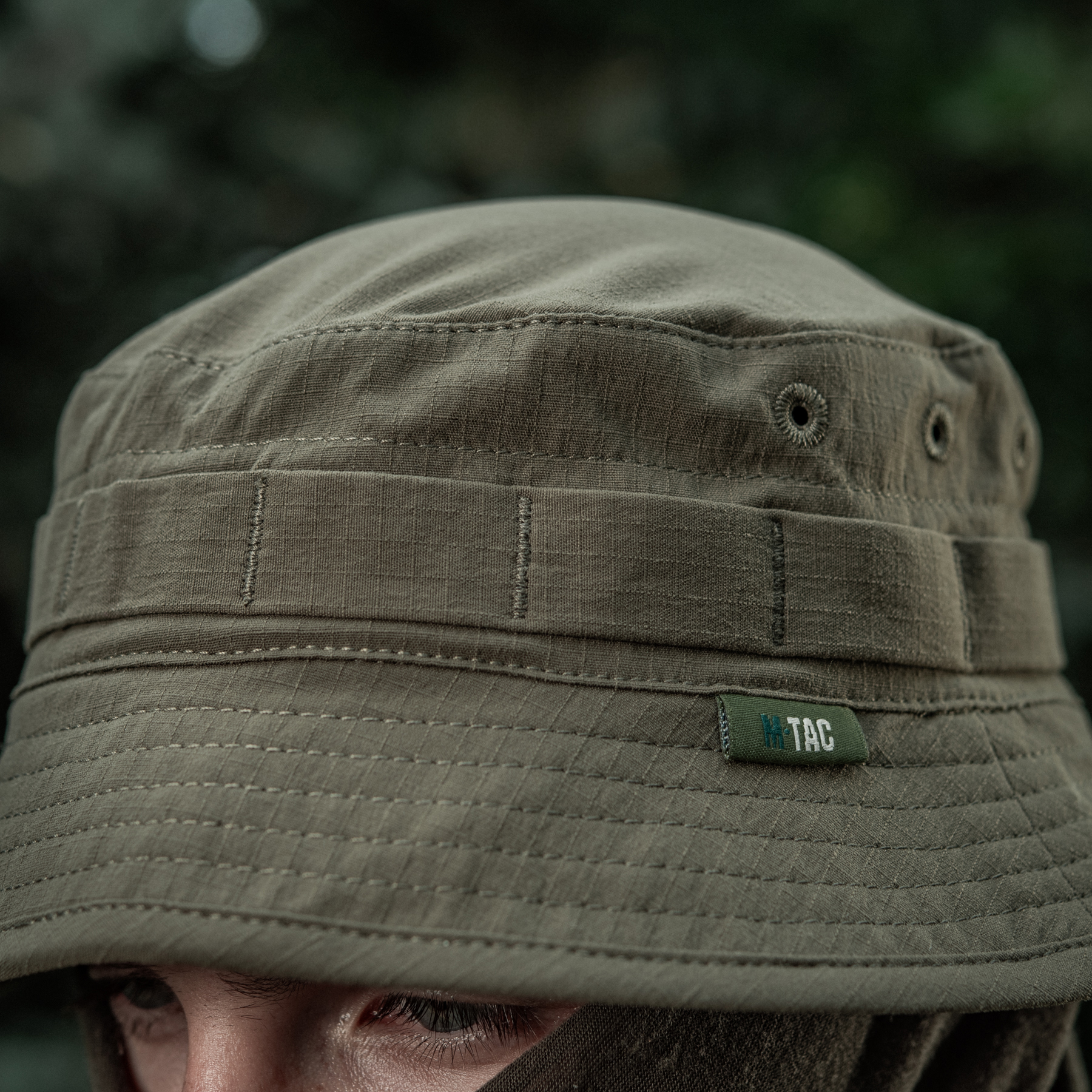 M-Tac панама Gen.II Summer Flex Dark Olive — 11