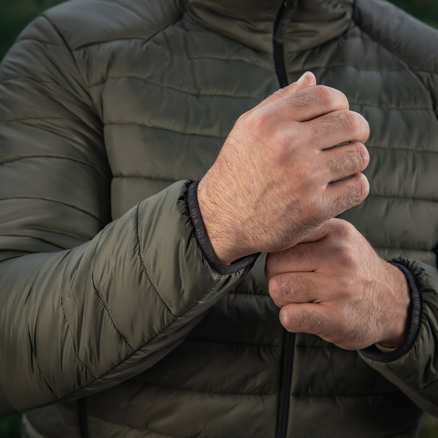 M-Tac куртка Stalker Gen.III Primaloft Olive — 27