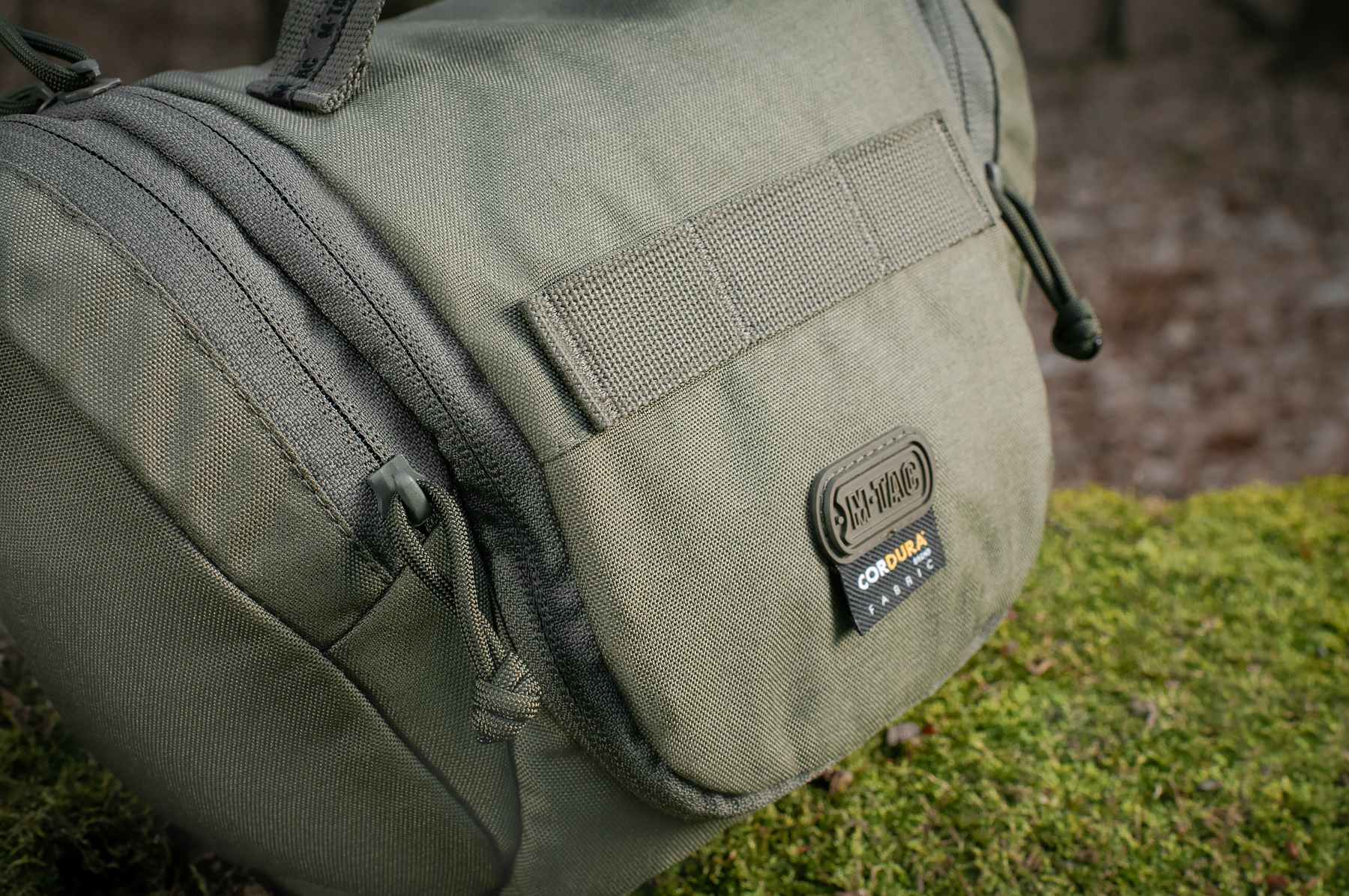 M-Tac несессер Elite Gen.II Ranger Green — 17