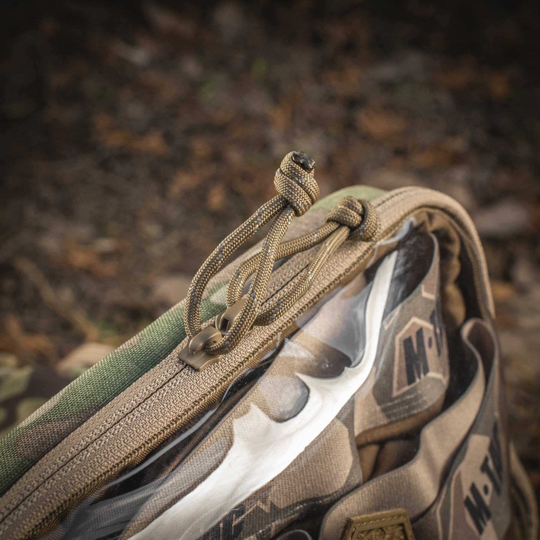M-Tac органайзер утилитарный Slim Elite Multicam — 15