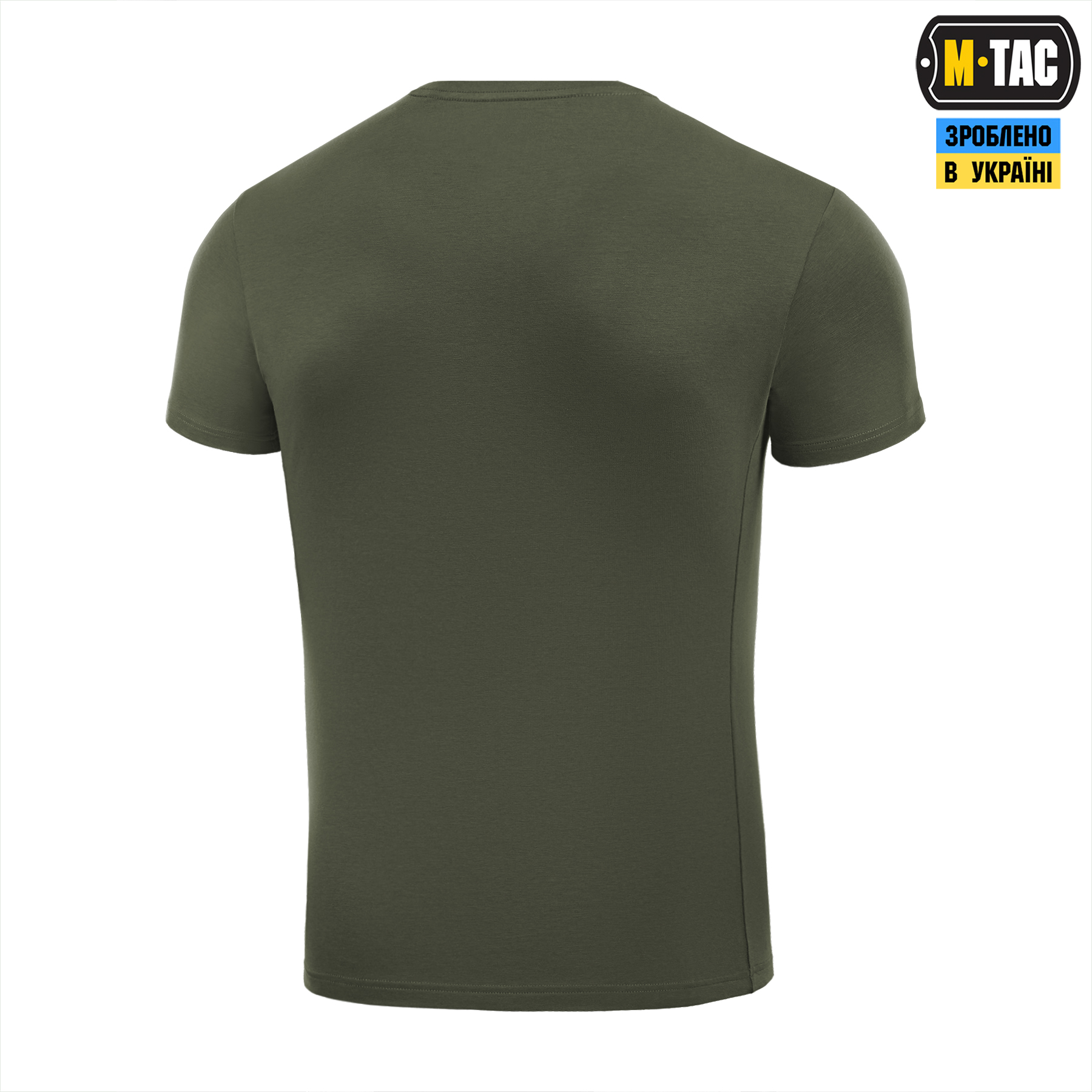 M-Tac футболка 93/7 Summer Comfort Fit Army Olive — 5