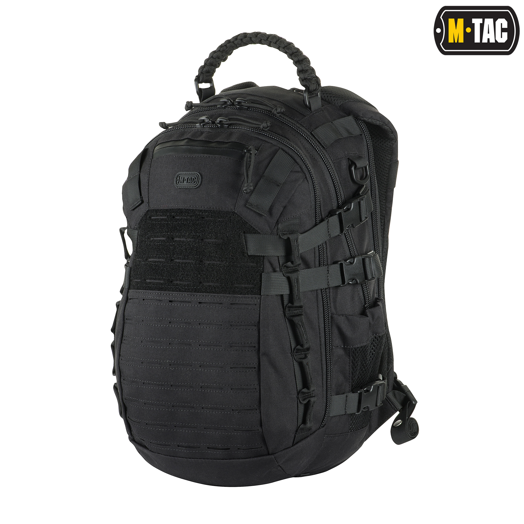 M-Tac рюкзак Mission Pack Black — 2