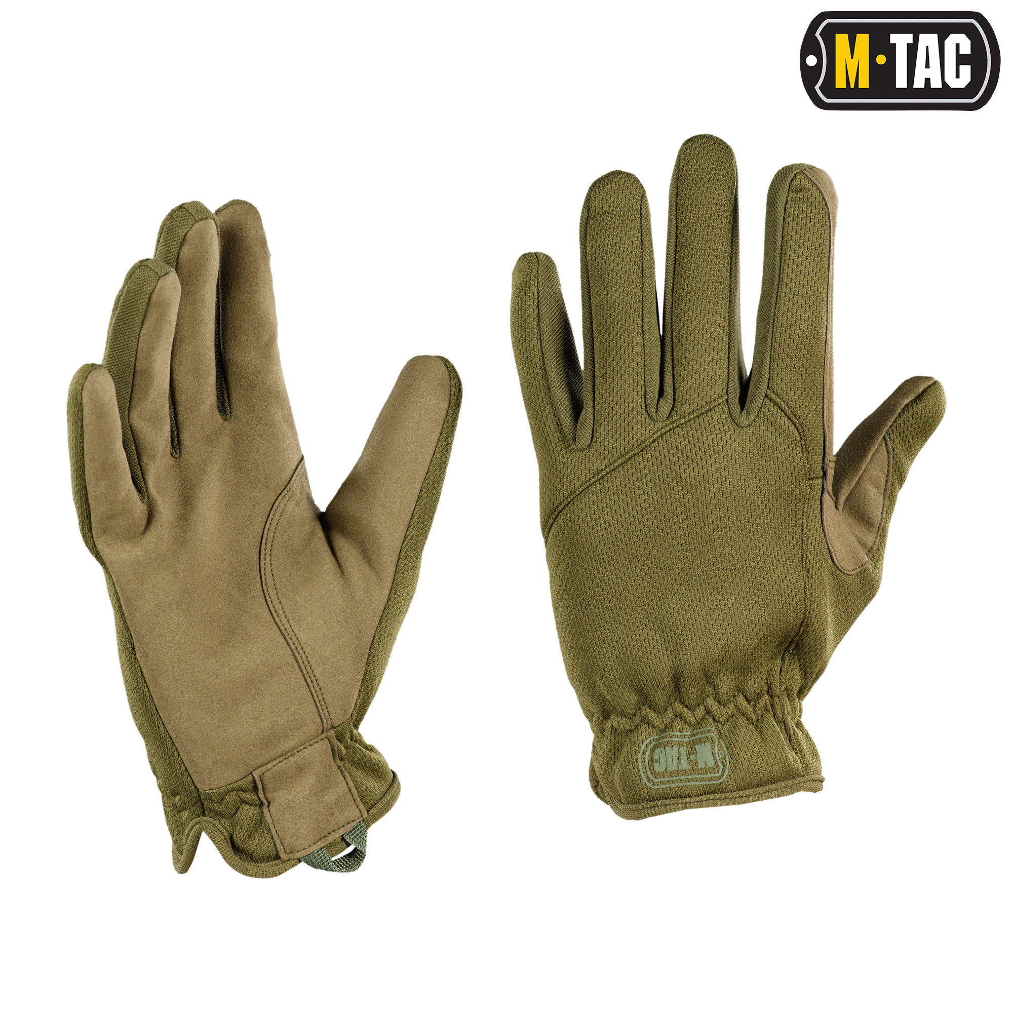 M-Tac перчатки Scout Mk.2 Olive — 2