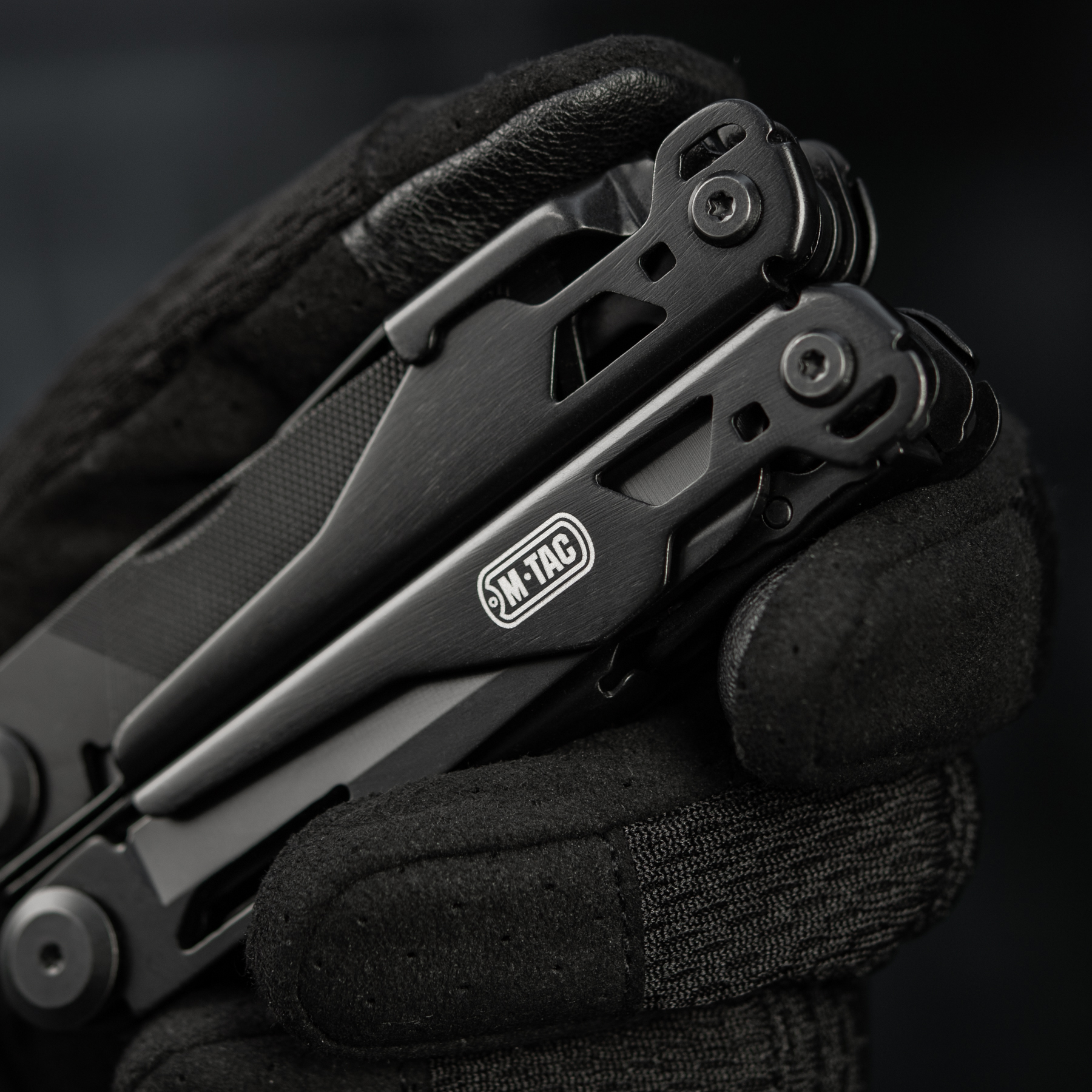 M-Tac мультитул Type 9 Black — 31