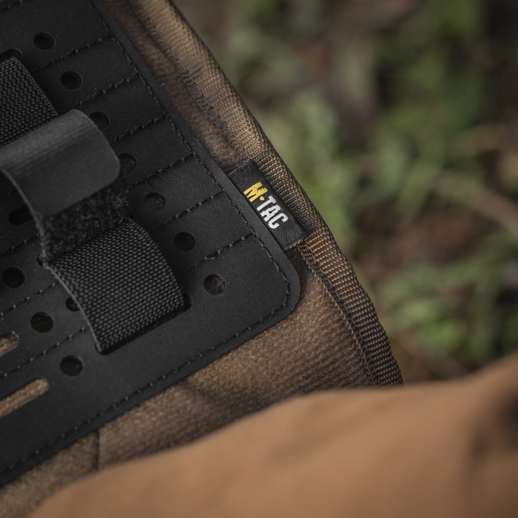 M-Tac вставка модульная MOLLE 19,5х11 Laser Cut Black — 14