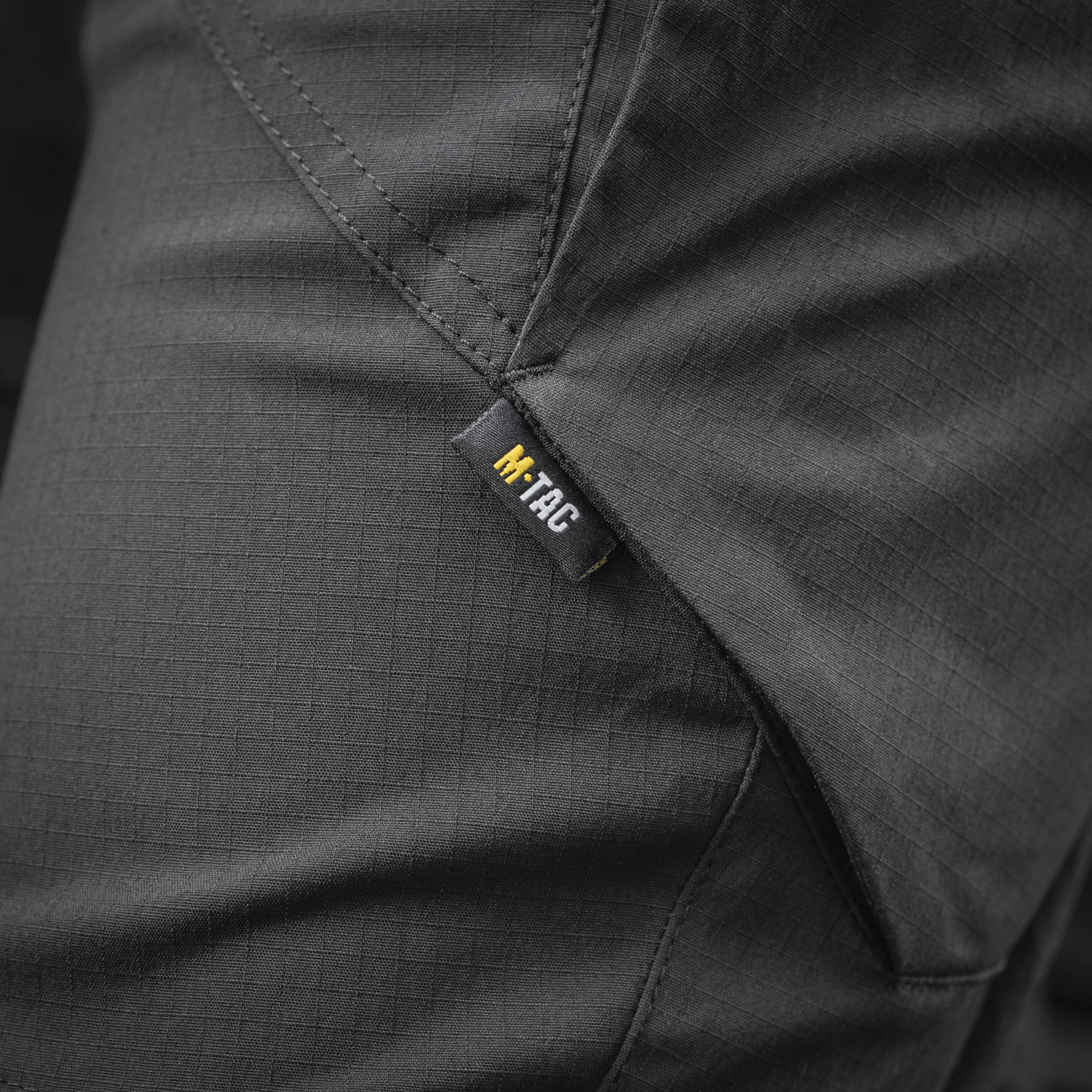 M-Tac брюки Sahara Flex Light Black — 13