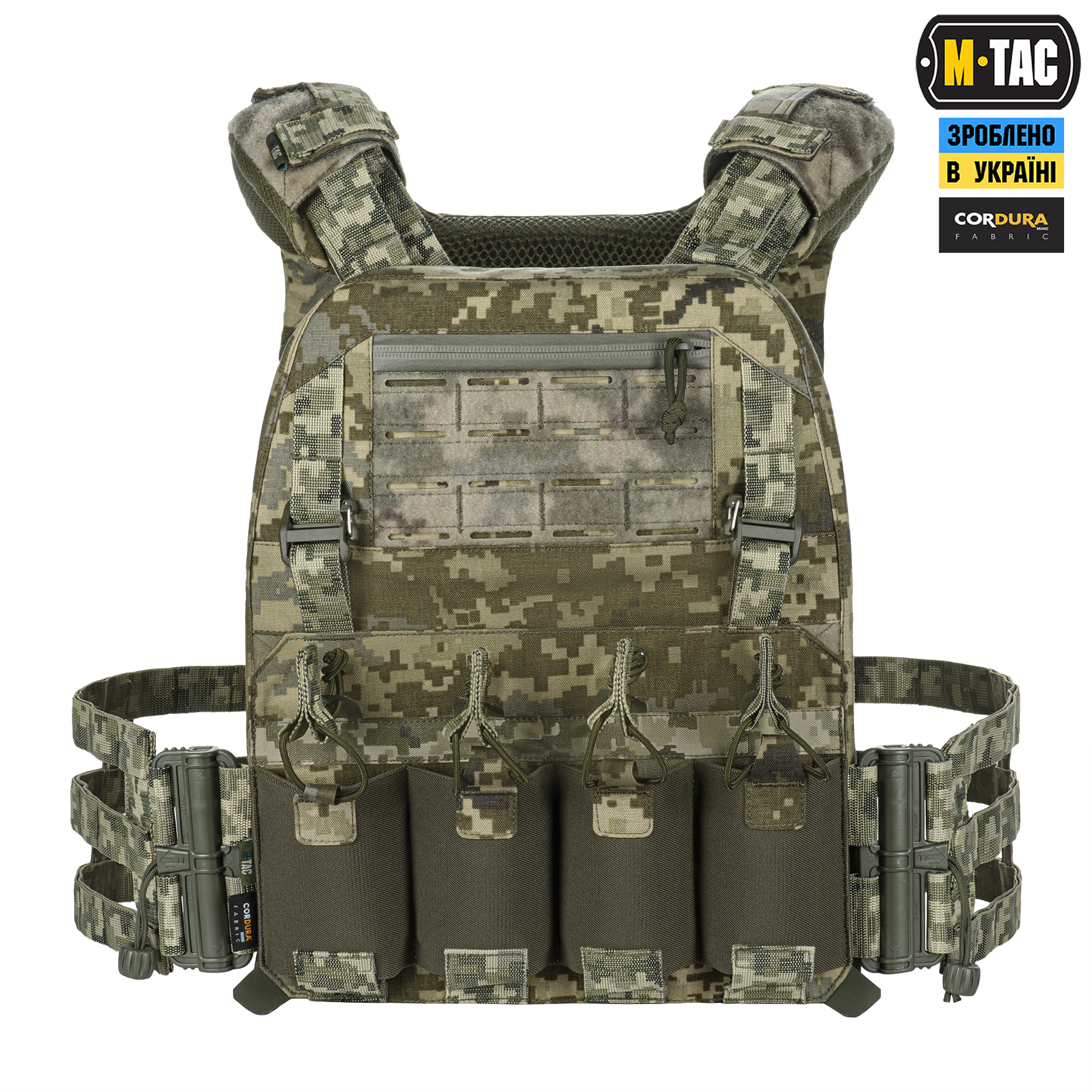 M-Tac плитоноска Cuirass Elite XL MM14 — 3