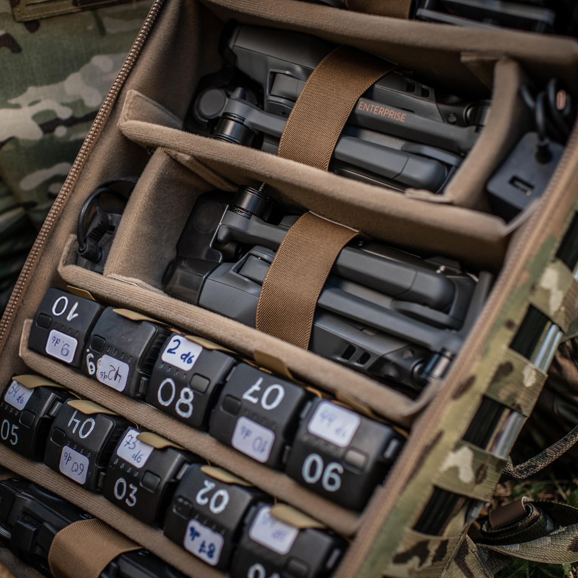 M-Tac Модульный рюкзак для дронов Multicam — 42