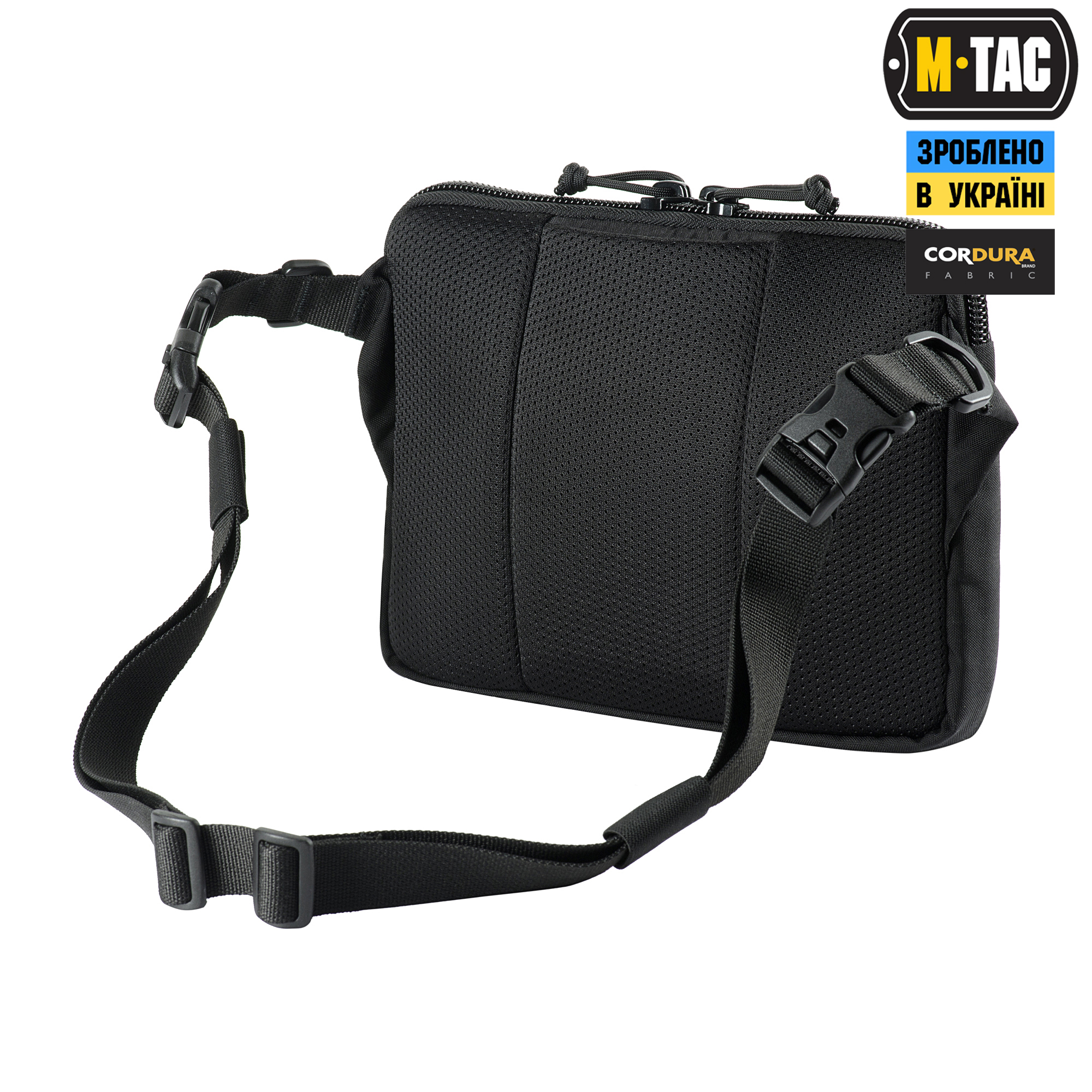 M-Tac сумка Admin Bag Elite Black — 7