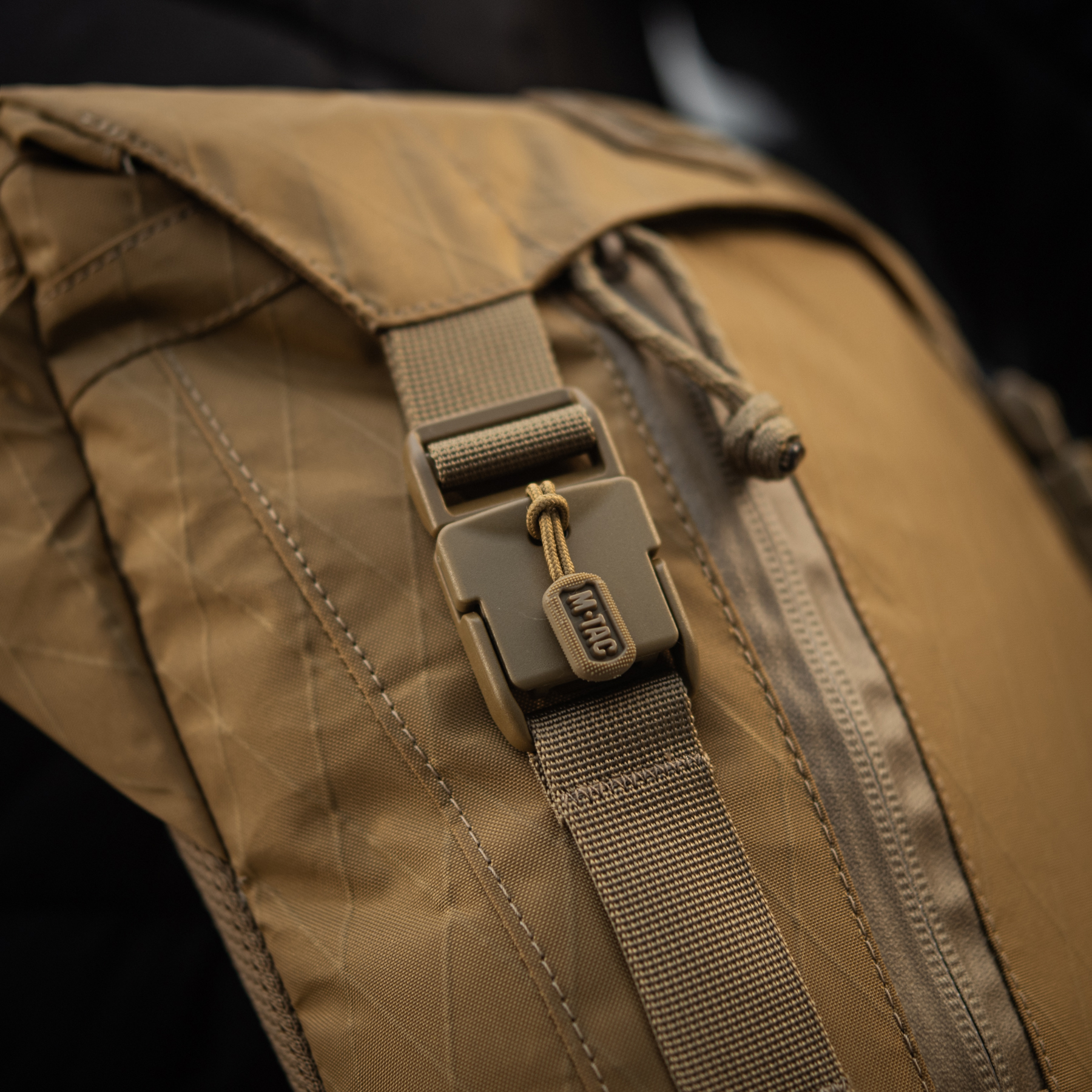 M-Tac сумка Magnet Bag X-Pac Elite Coyote — 14