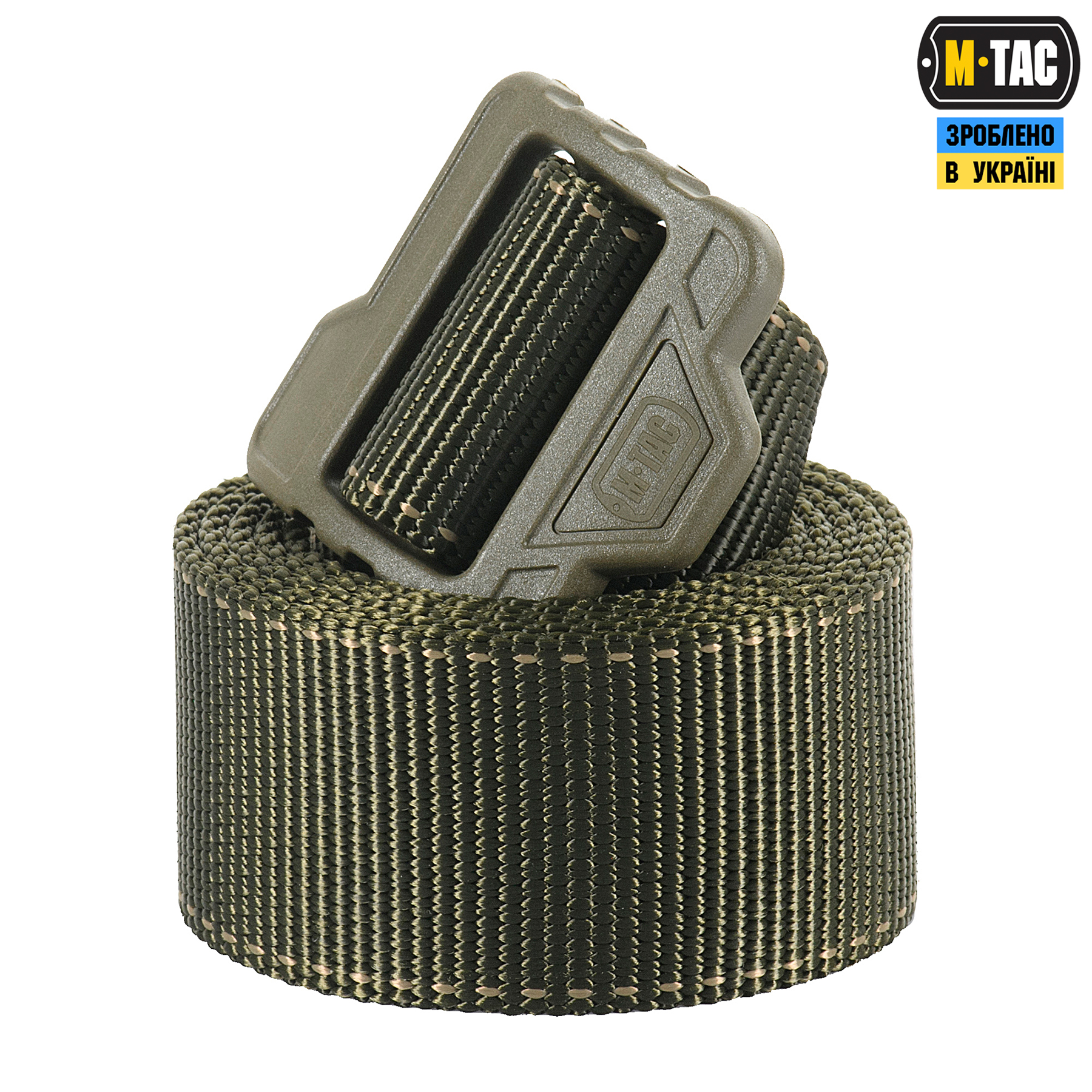 M-Tac ремень Paratrooper Belt Ranger Green — 3