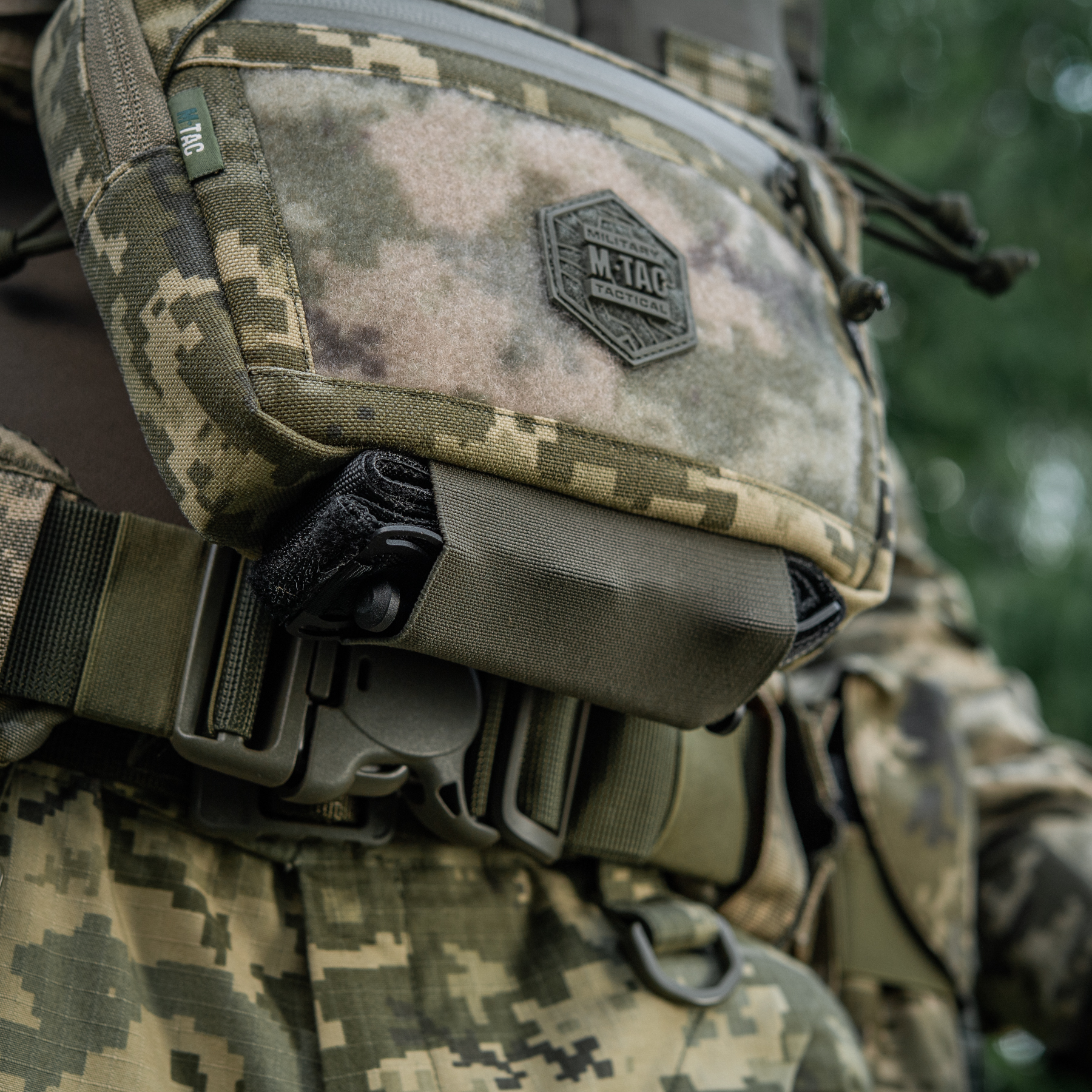 M-Tac сумка-напашник Large Elite Gen.II MM14 — 10