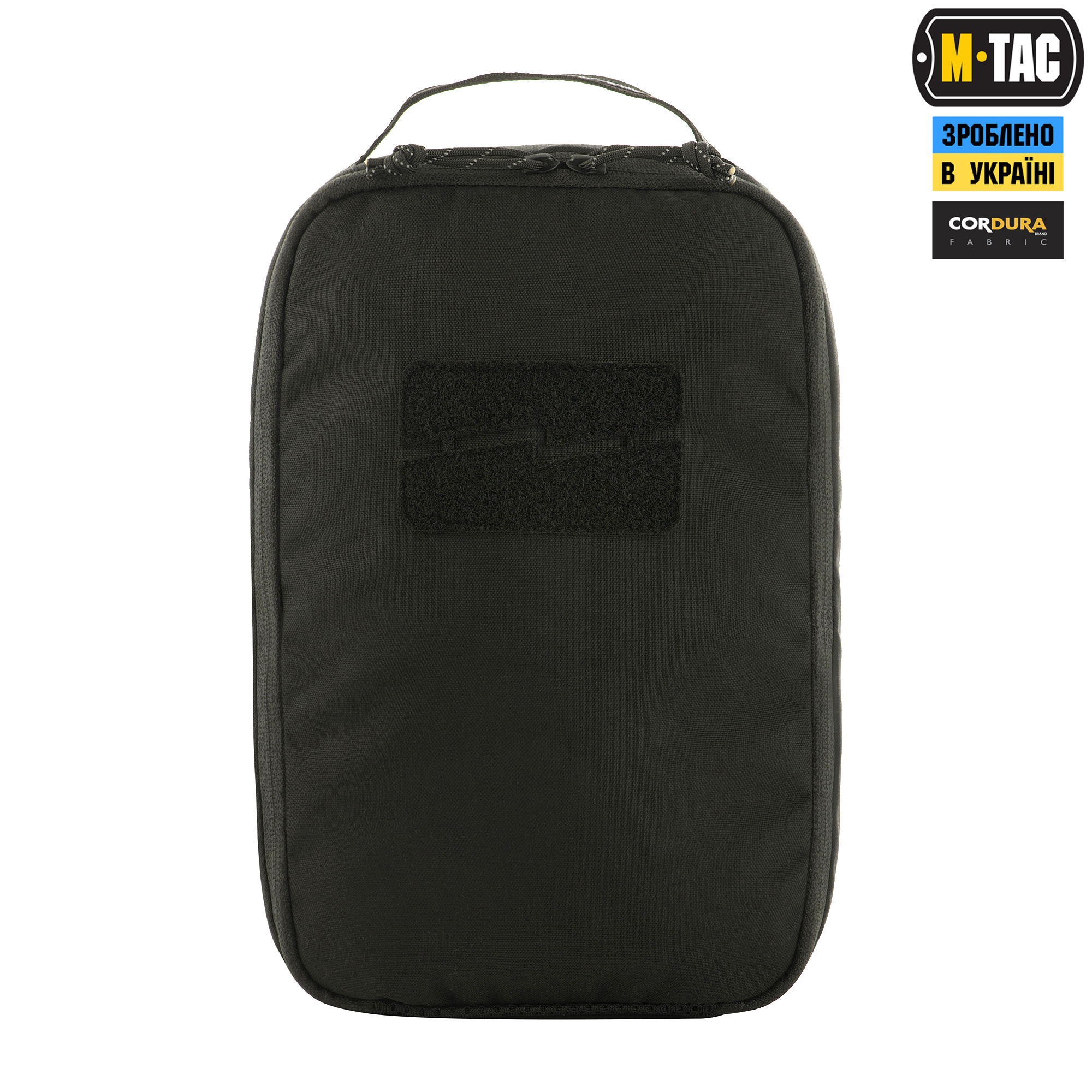 M-Tac органайзер утилитарный Elite Large (30х19 см) Black — 3