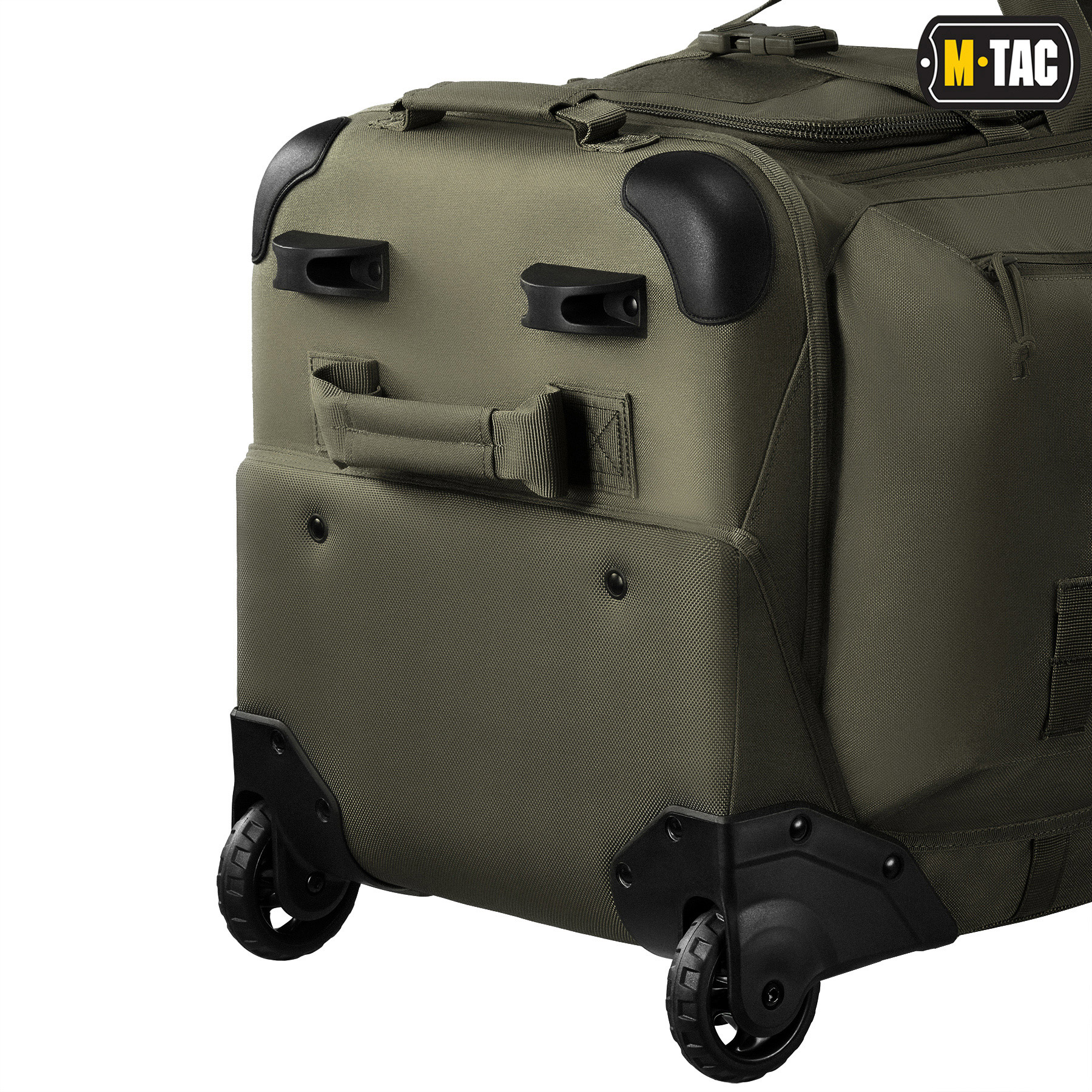 M-Tac сумка транспортная 120л Ranger Green — 6