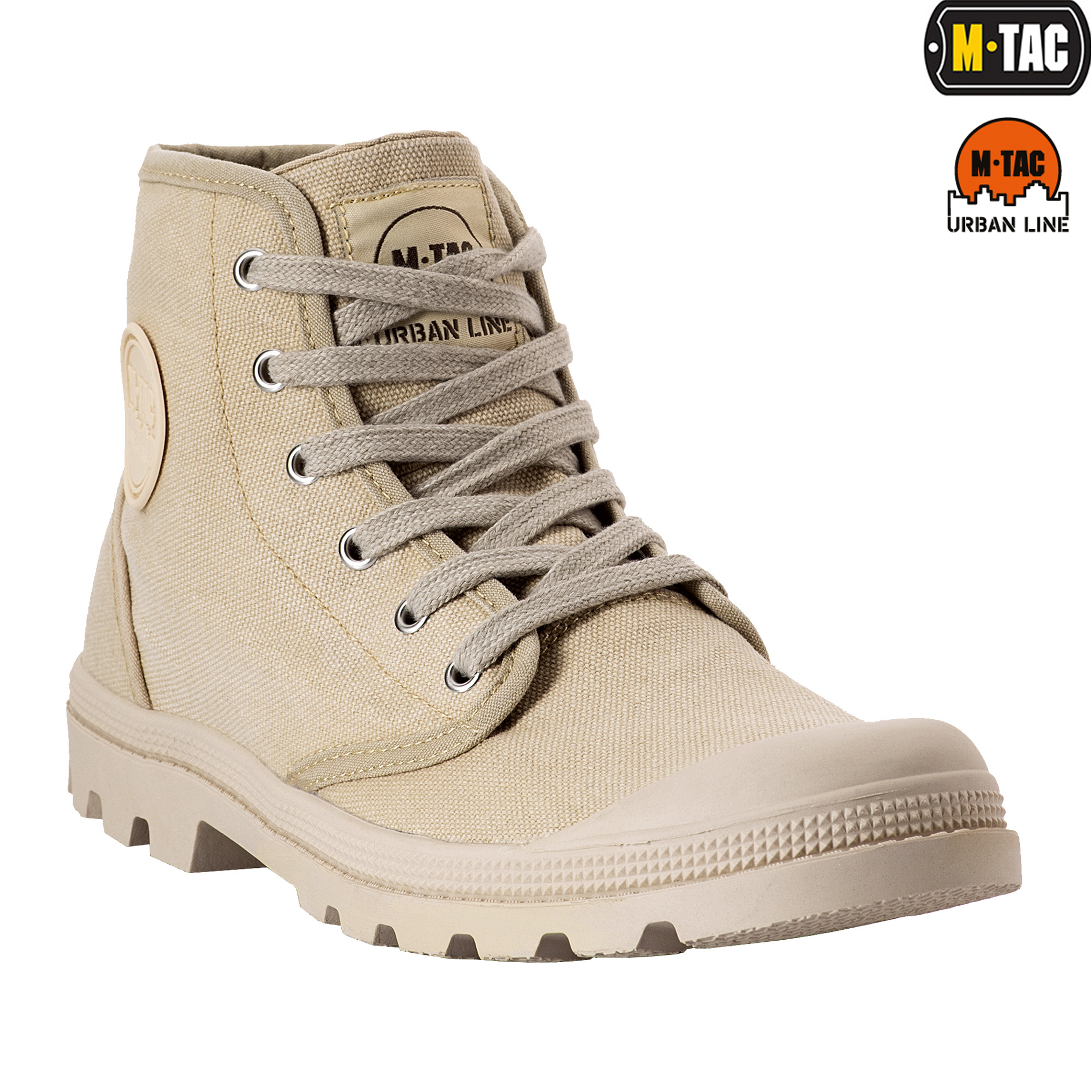 M-Tac кеды Khaki — 3
