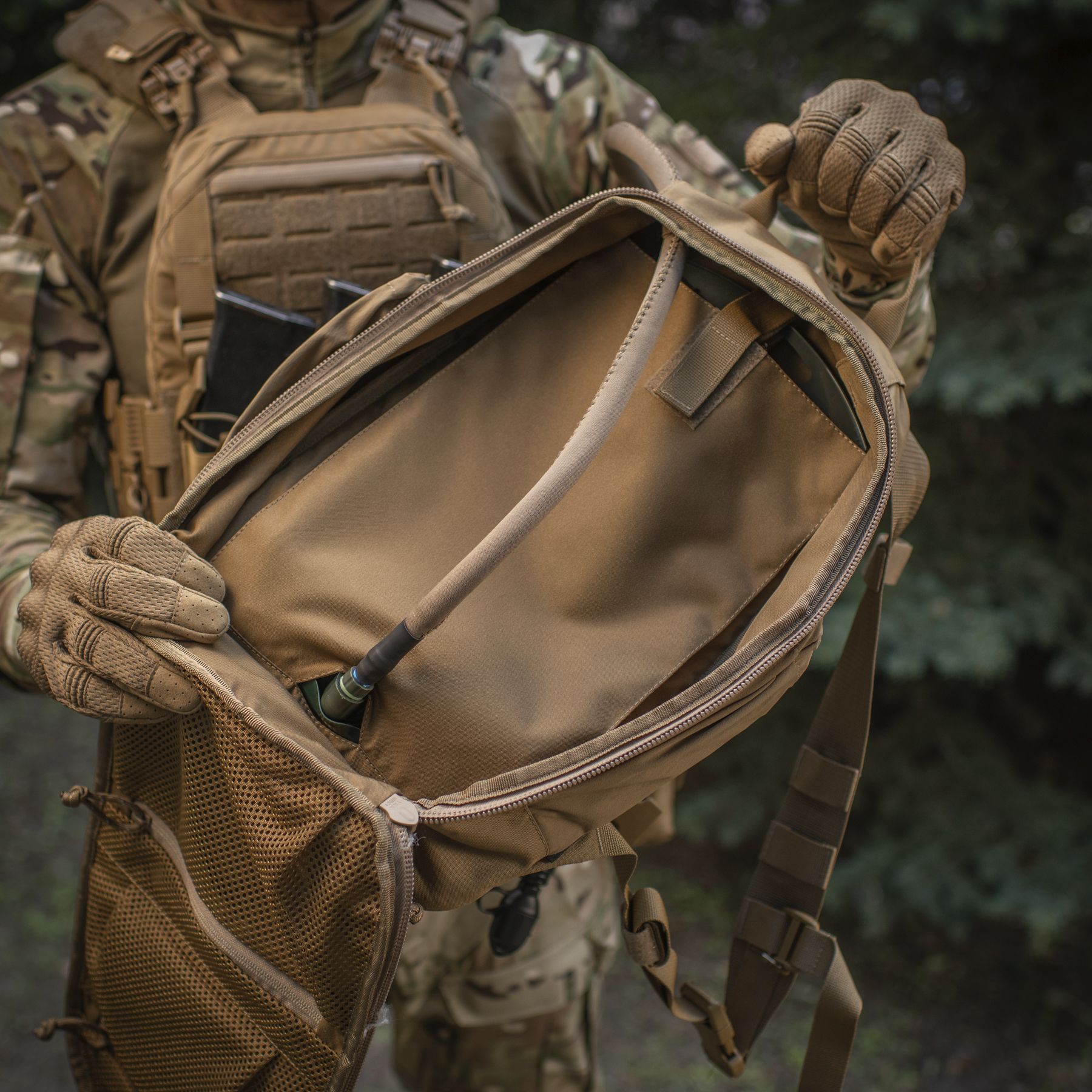 M-Tac рюкзак Sturm Elite Coyote — 26