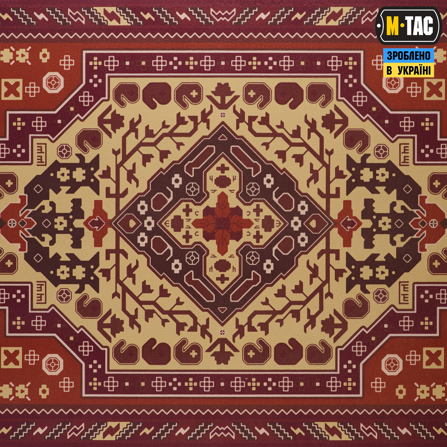 M-Tac панель для нашивок Килим 845x1350 Full Color — 6