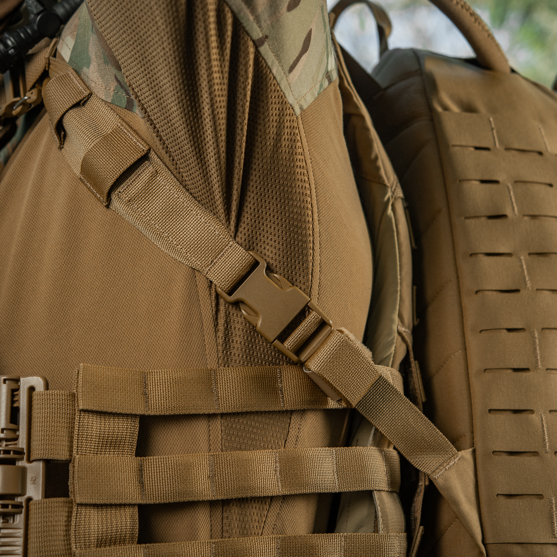 M-Tac рюкзак Sturm Elite Gen.II X-Large Coyote — 18