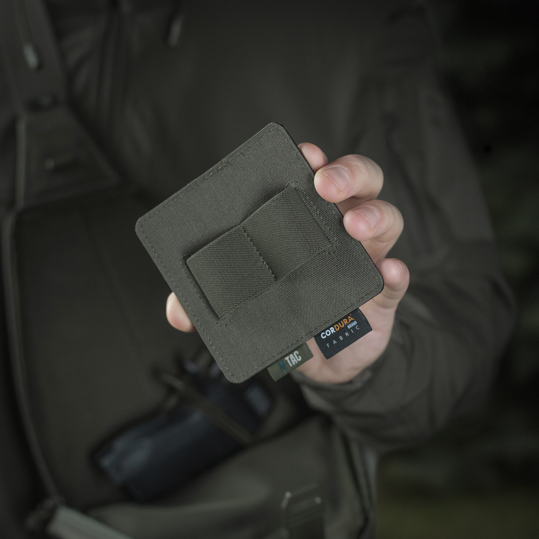 M-Tac вставка модульная для пистолетных магазинов Ranger Green — 12