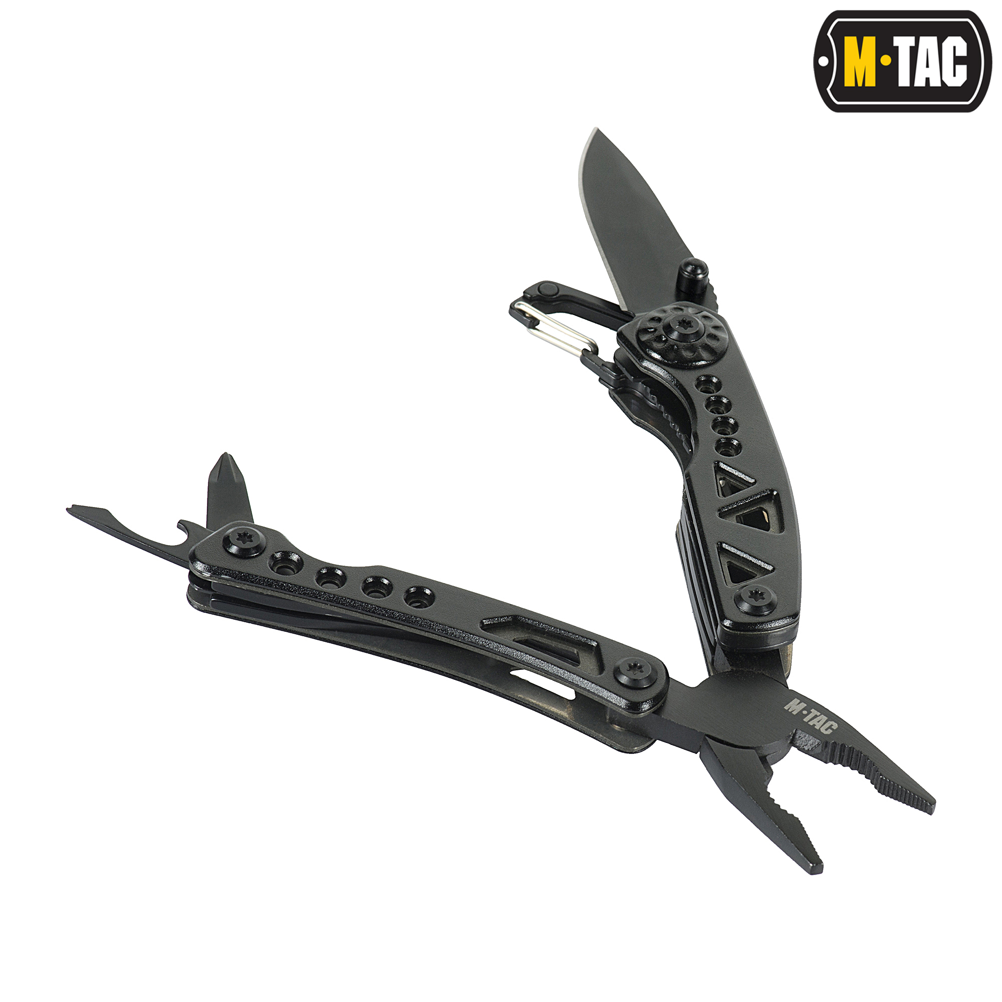 M-Tac мультитул Type 6 Olive/Black — 2