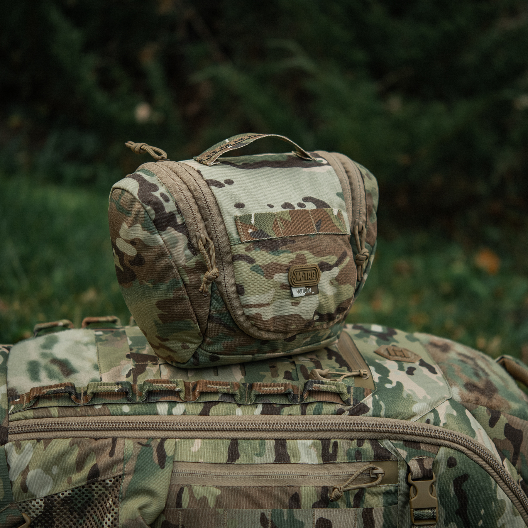 M-Tac несессер Elite Gen.II Multicam — 15