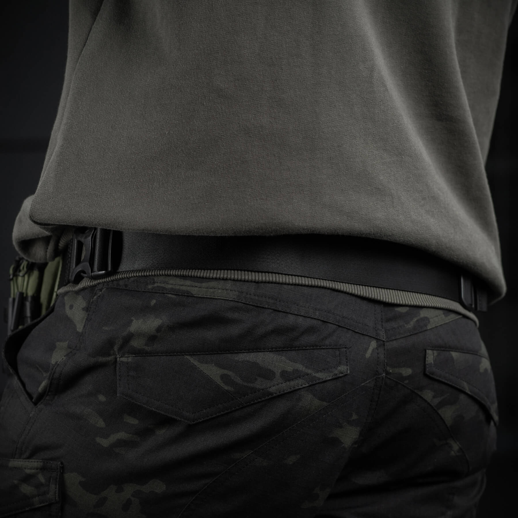 M-Tac сумка поясная Urban Olive — 22