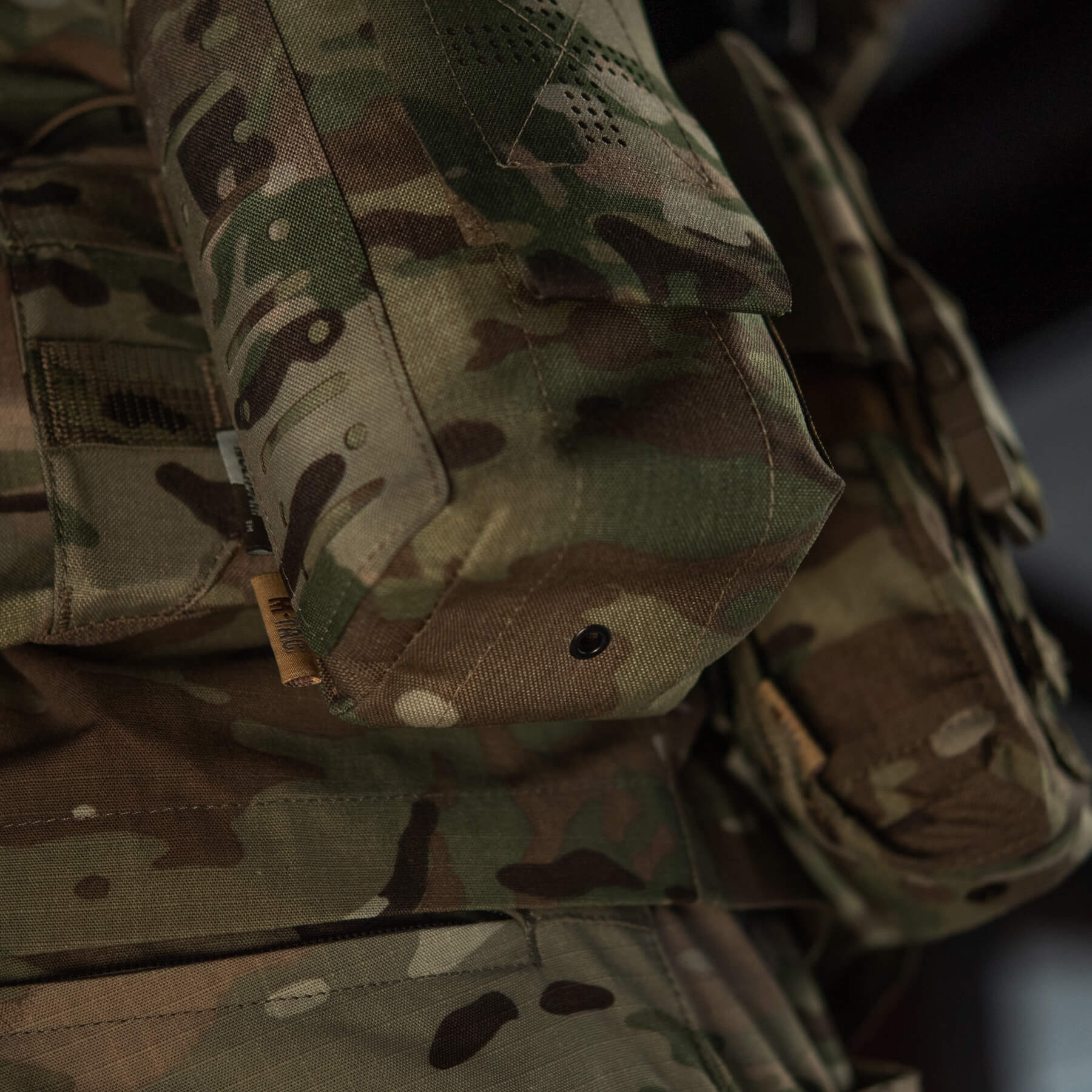 M-Tac подсумок медицинский вертикальный Small Gen.II Elite Multicam — 32
